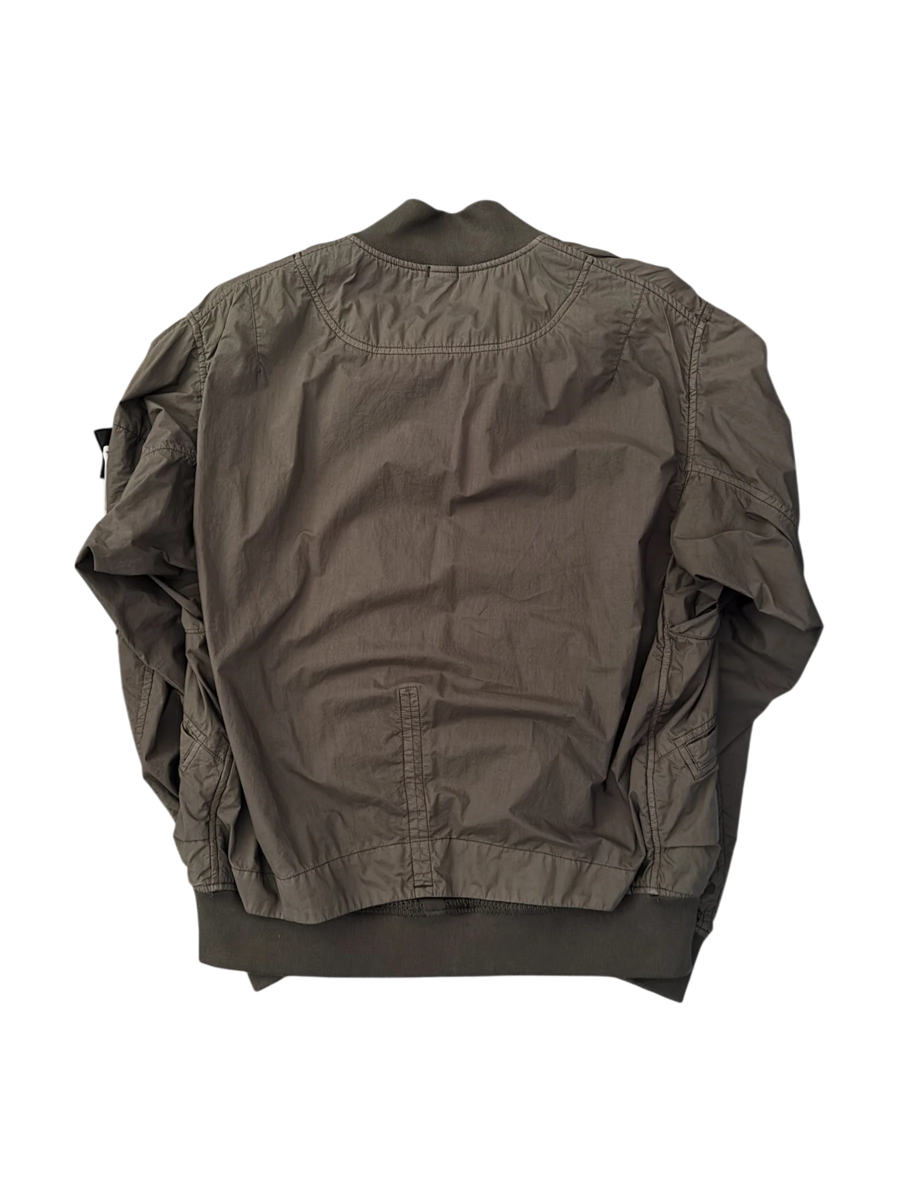 Stone Island Shadow Project 'HD Pelleovo Cotton Tc' Bomber - Large - Image 3
