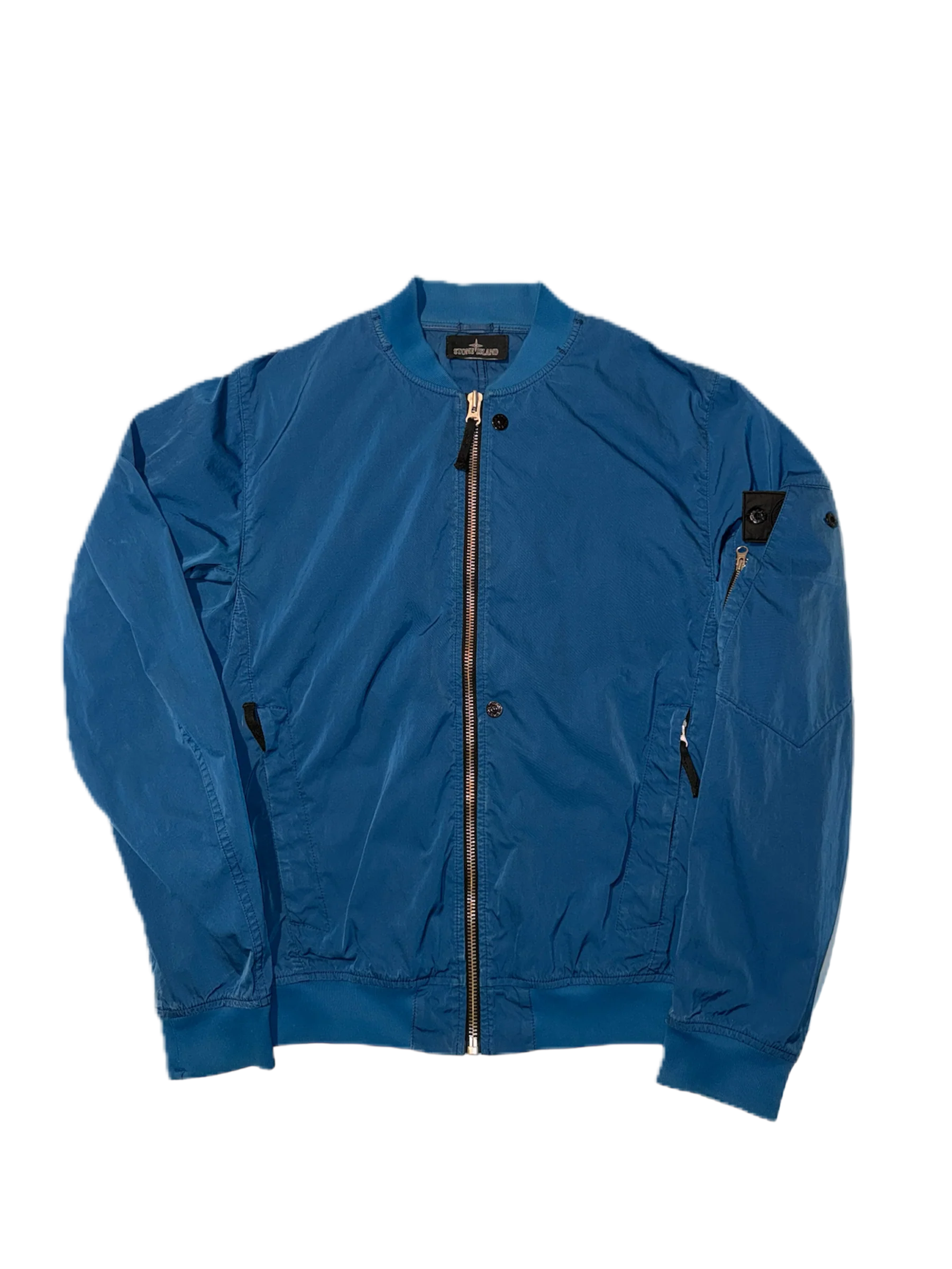 Stone Island Shadow Project ‘Hollowcore Metal’ Bomber - Large