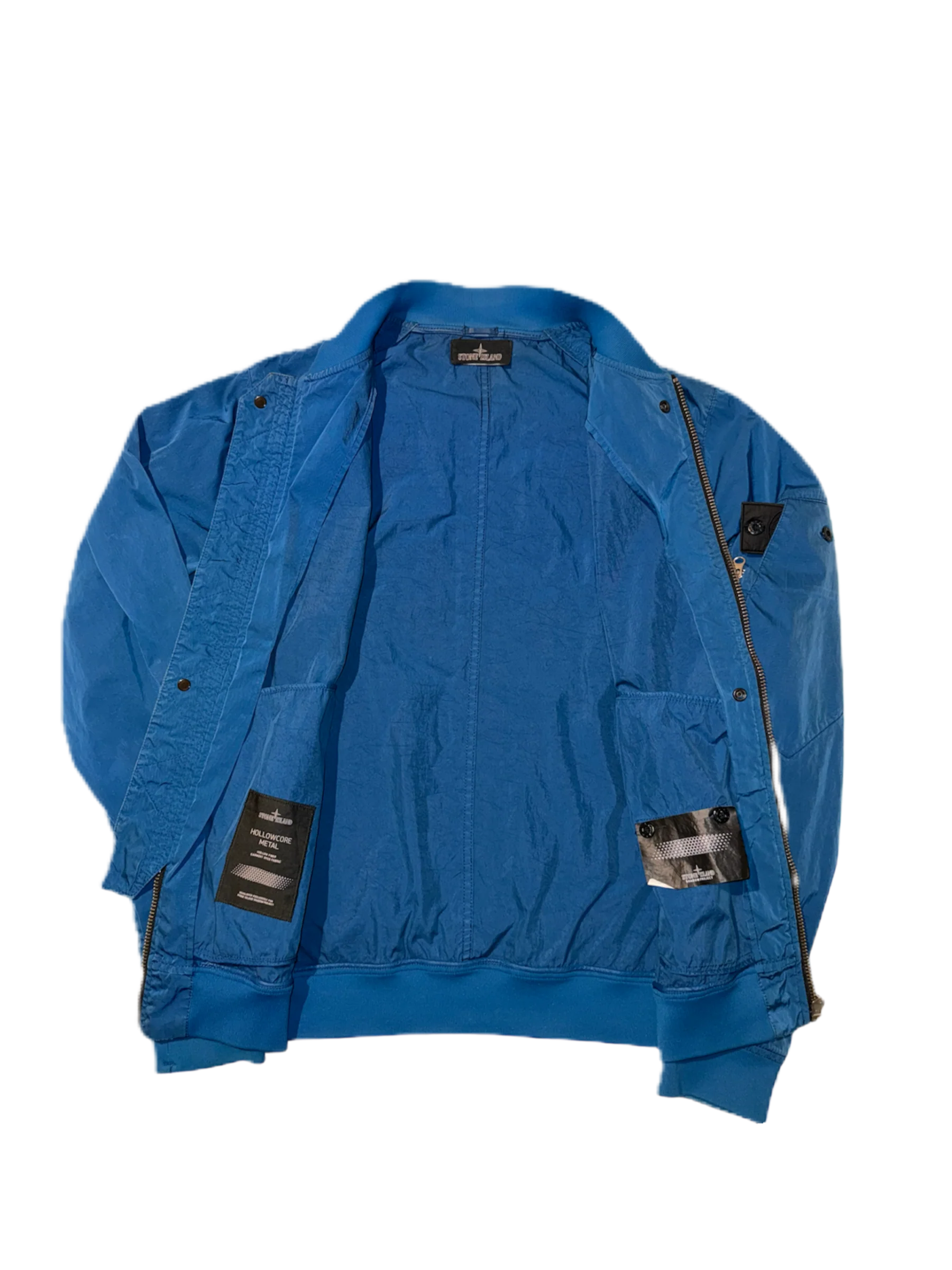 Stone Island Shadow Project ‘Hollowcore Metal’ Bomber - Large - Image 2