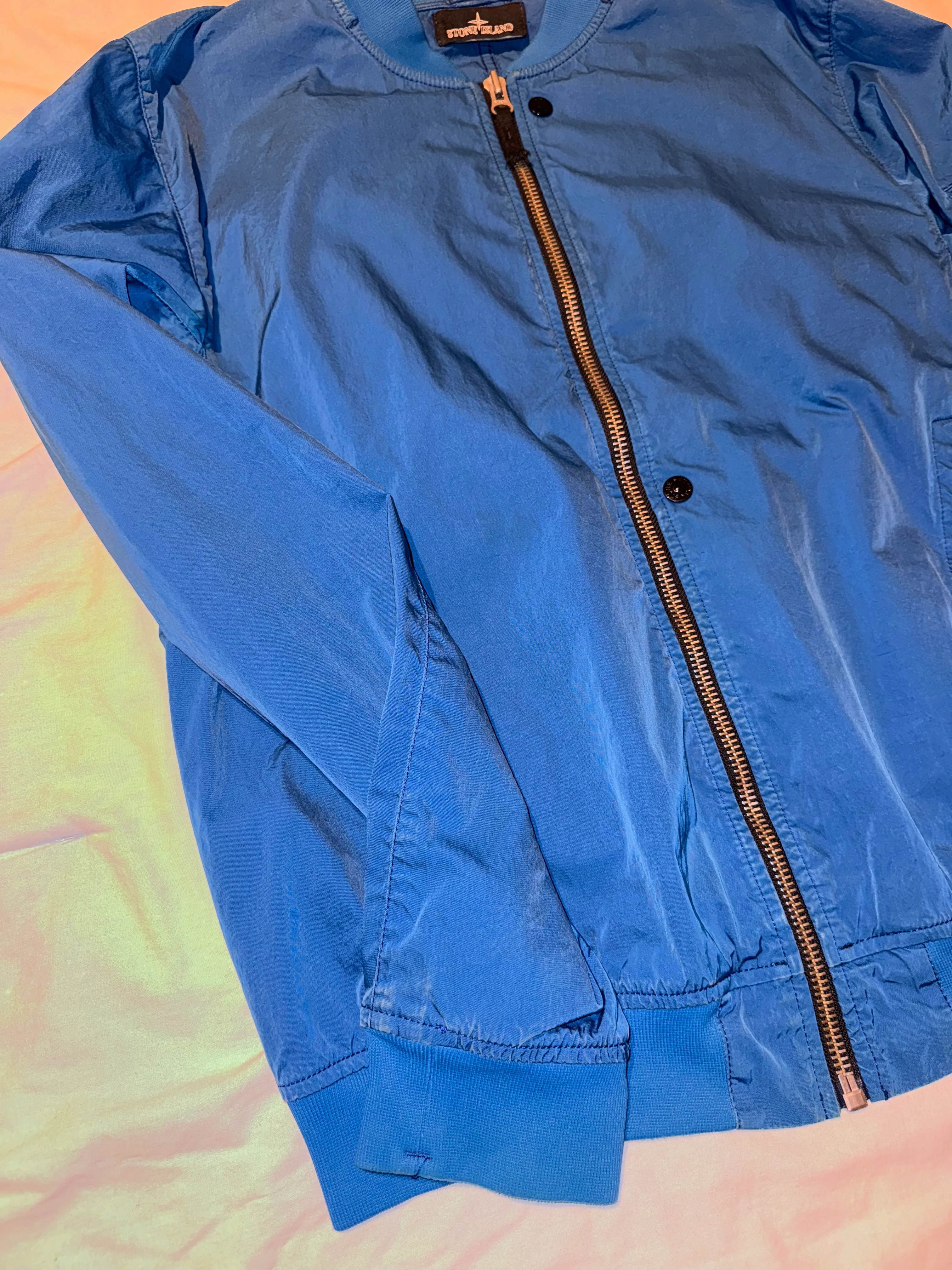 Stone Island Shadow Project ‘Hollowcore Metal’ Bomber - Large - Image 5
