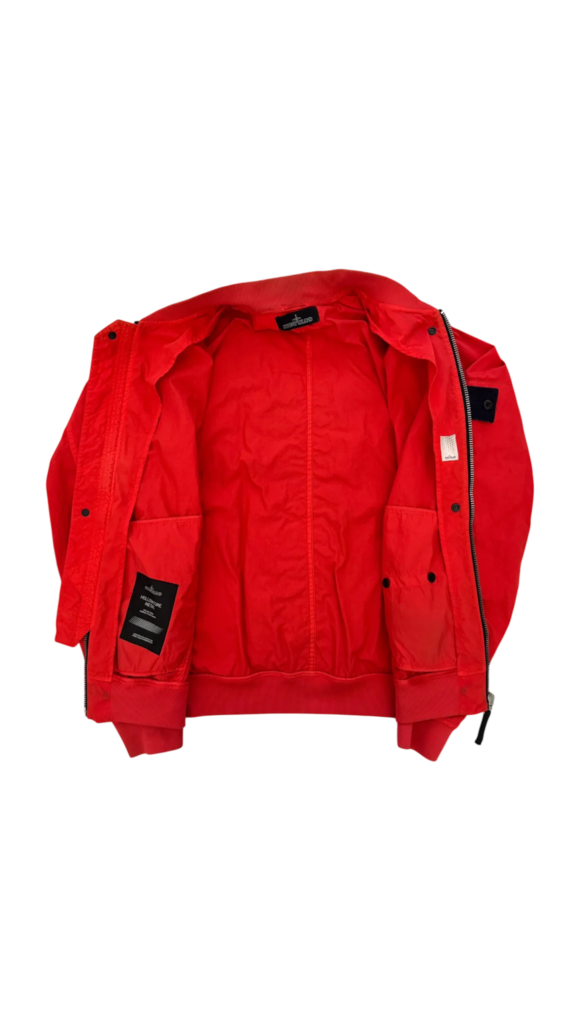 Stone Island Shadow Project 'Hollowcore Metal' Jacket - Medium - Image 2