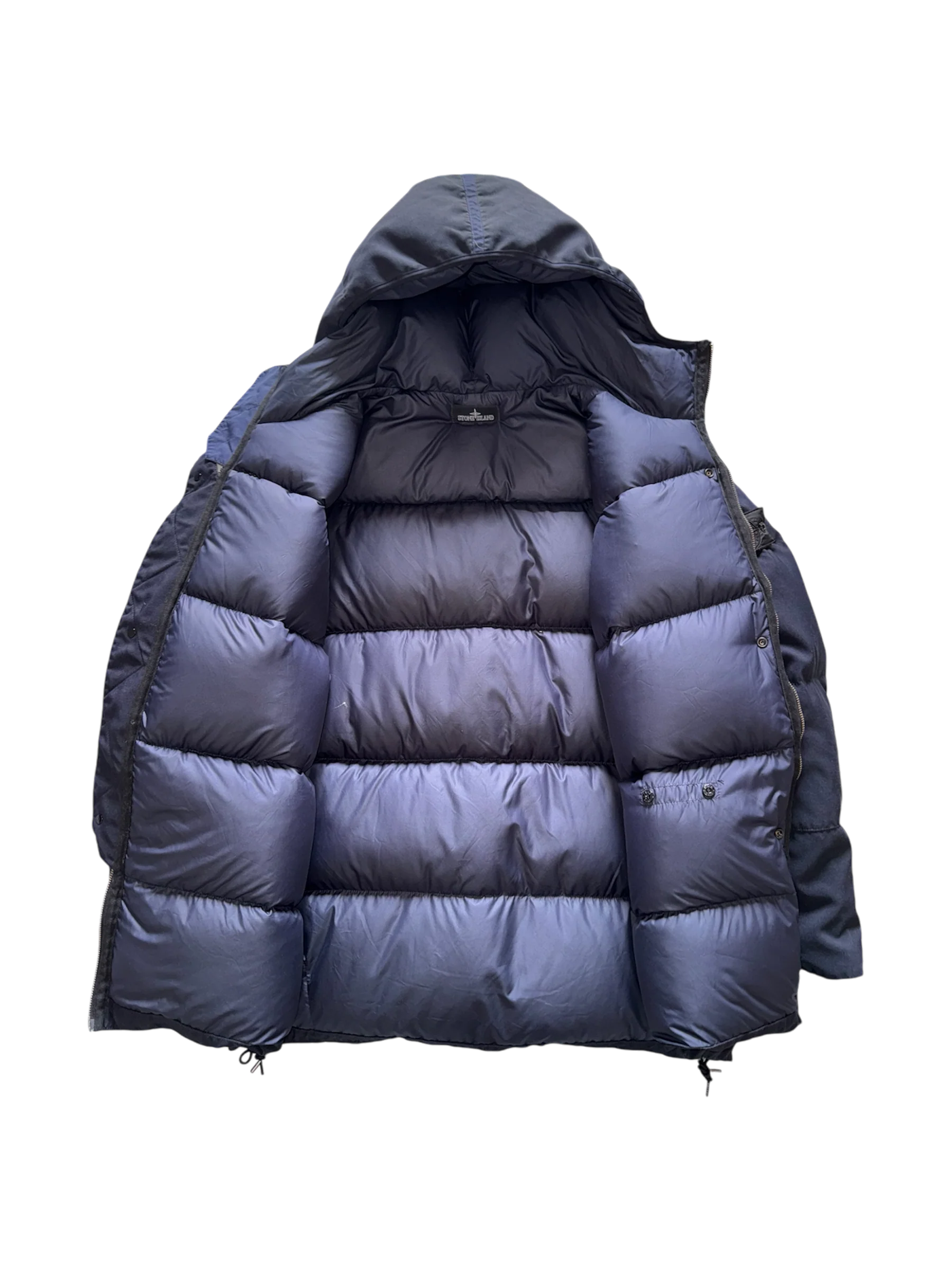 Stone Island Shadow Project ‘Hollowcore’ Puffer - 3XL - Image 2