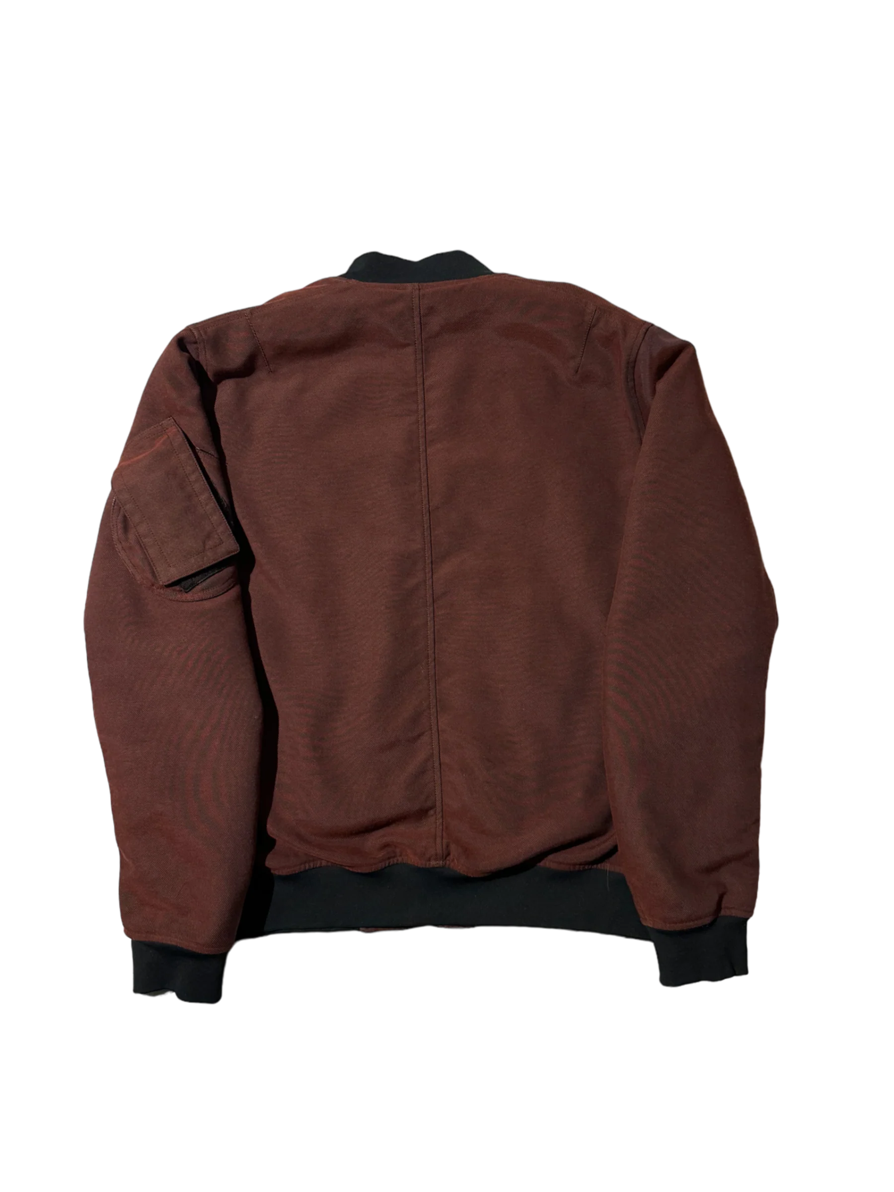 Stone Island Shadow Project 'HT Nyco Diagonal' Bomber - Large - Image 3