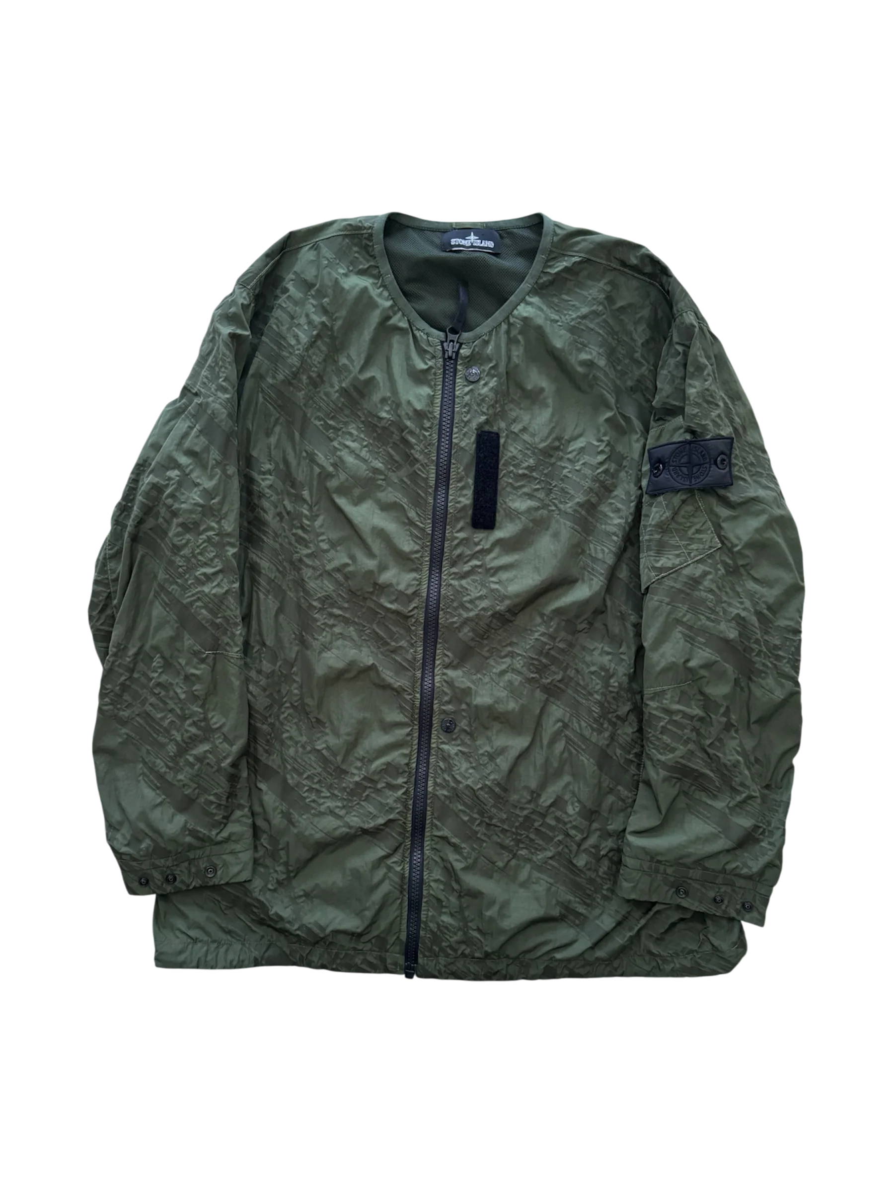 Stone Island Shadow Project ‘Imprint Nylon’ Jacket - Large