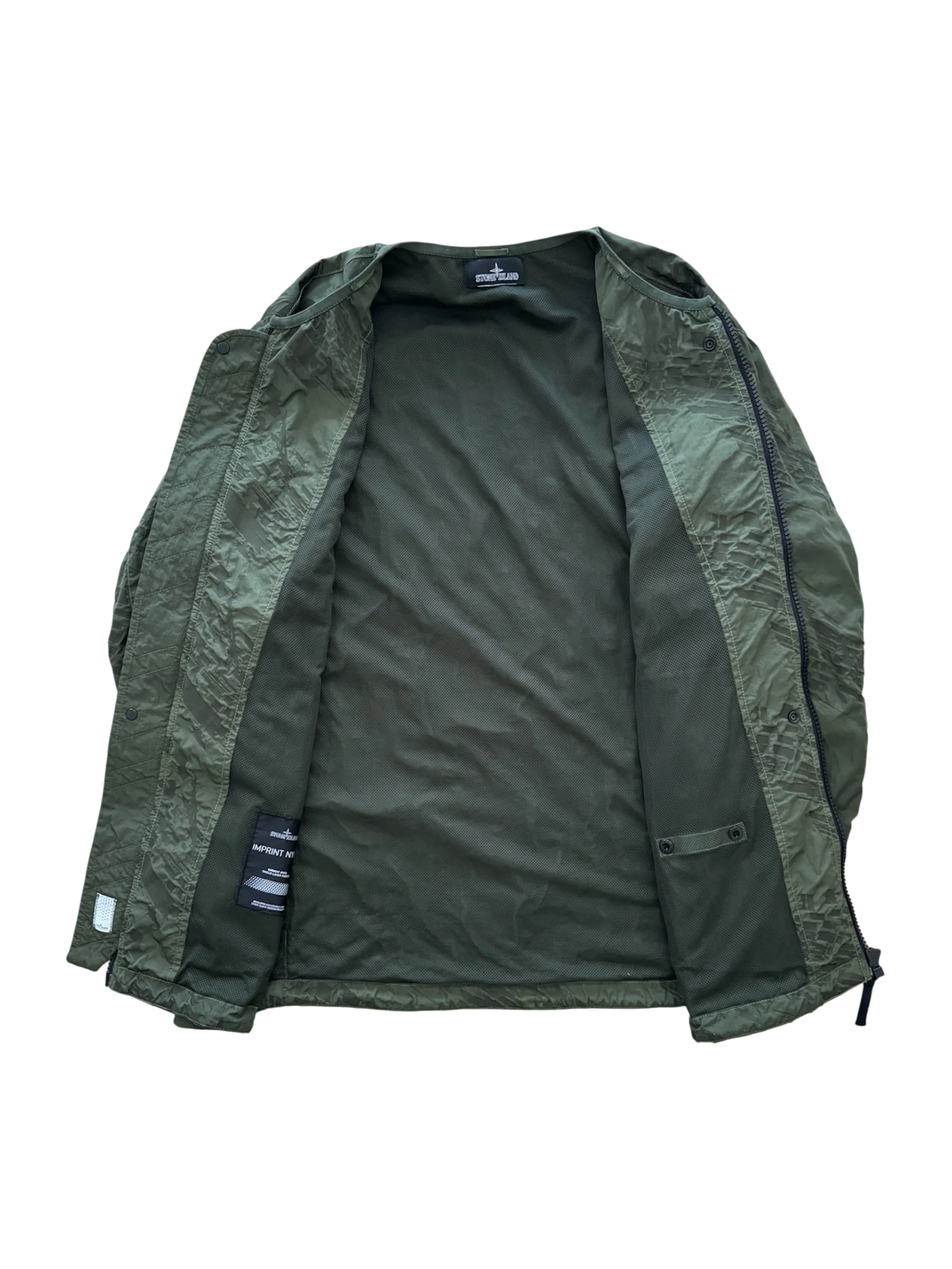 Stone Island Shadow Project ‘Imprint Nylon’ Jacket - Large - Image 2