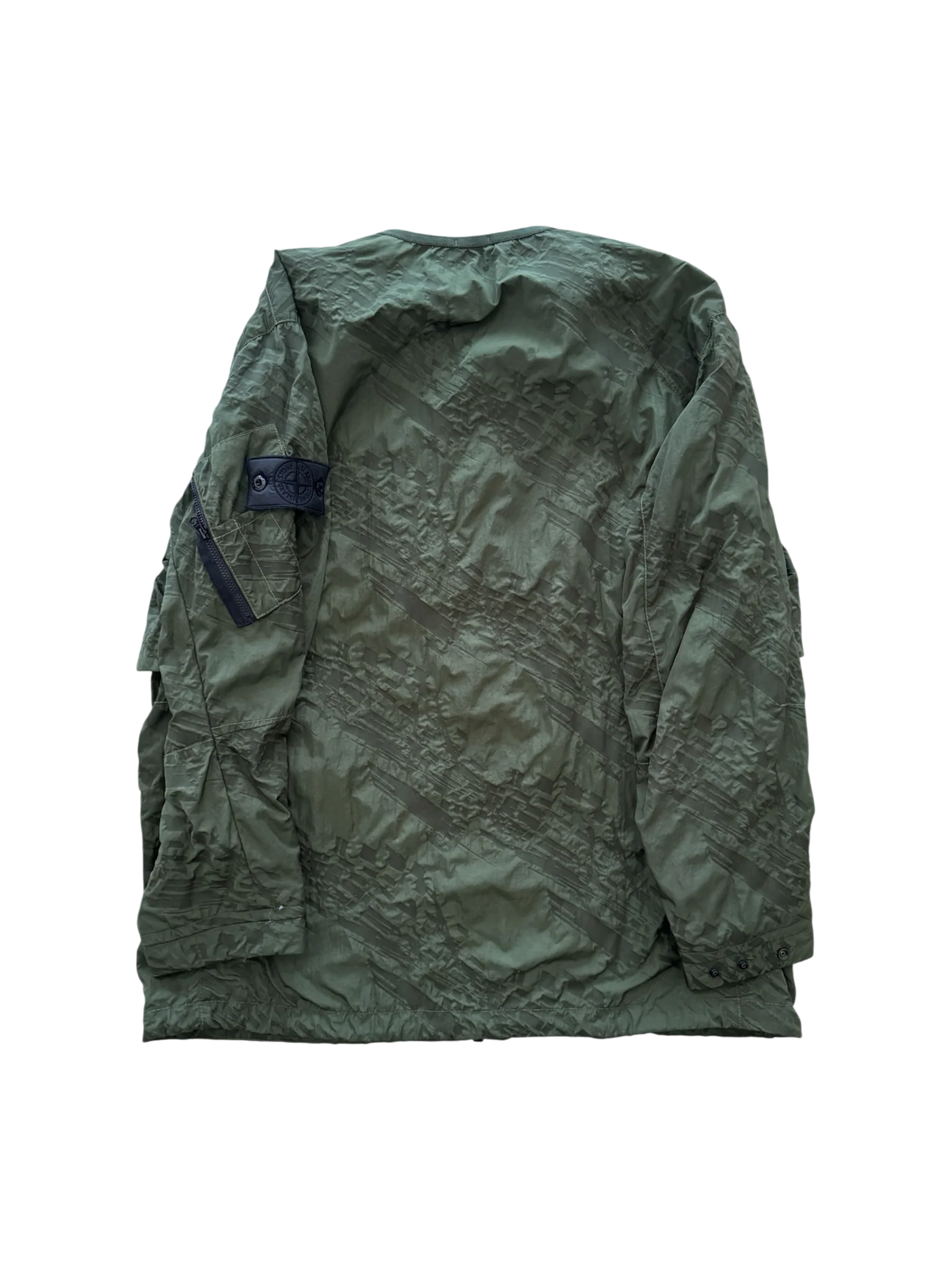 Stone Island Shadow Project ‘Imprint Nylon’ Jacket - Large - Image 3