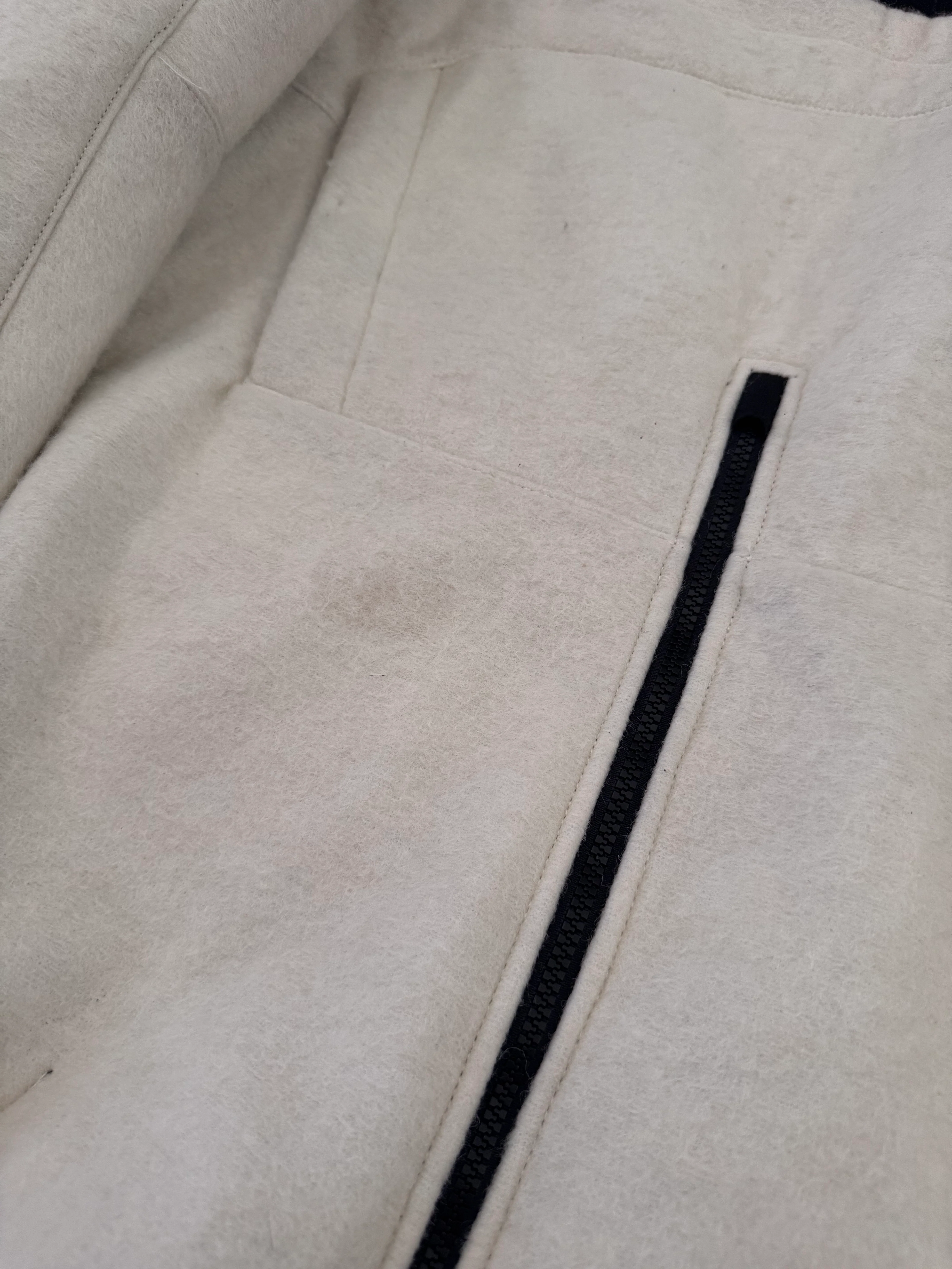 Stone Island Shadow Project 'Lana Cotta 4L' Smock - Medium - Image 5