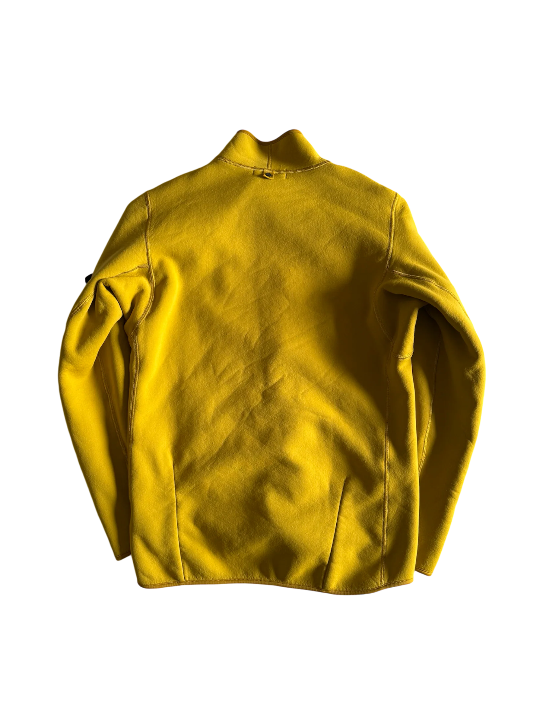 Stone Island Shadow Project 'Modular Bonded Fleece' Jacket - XL - Image 3