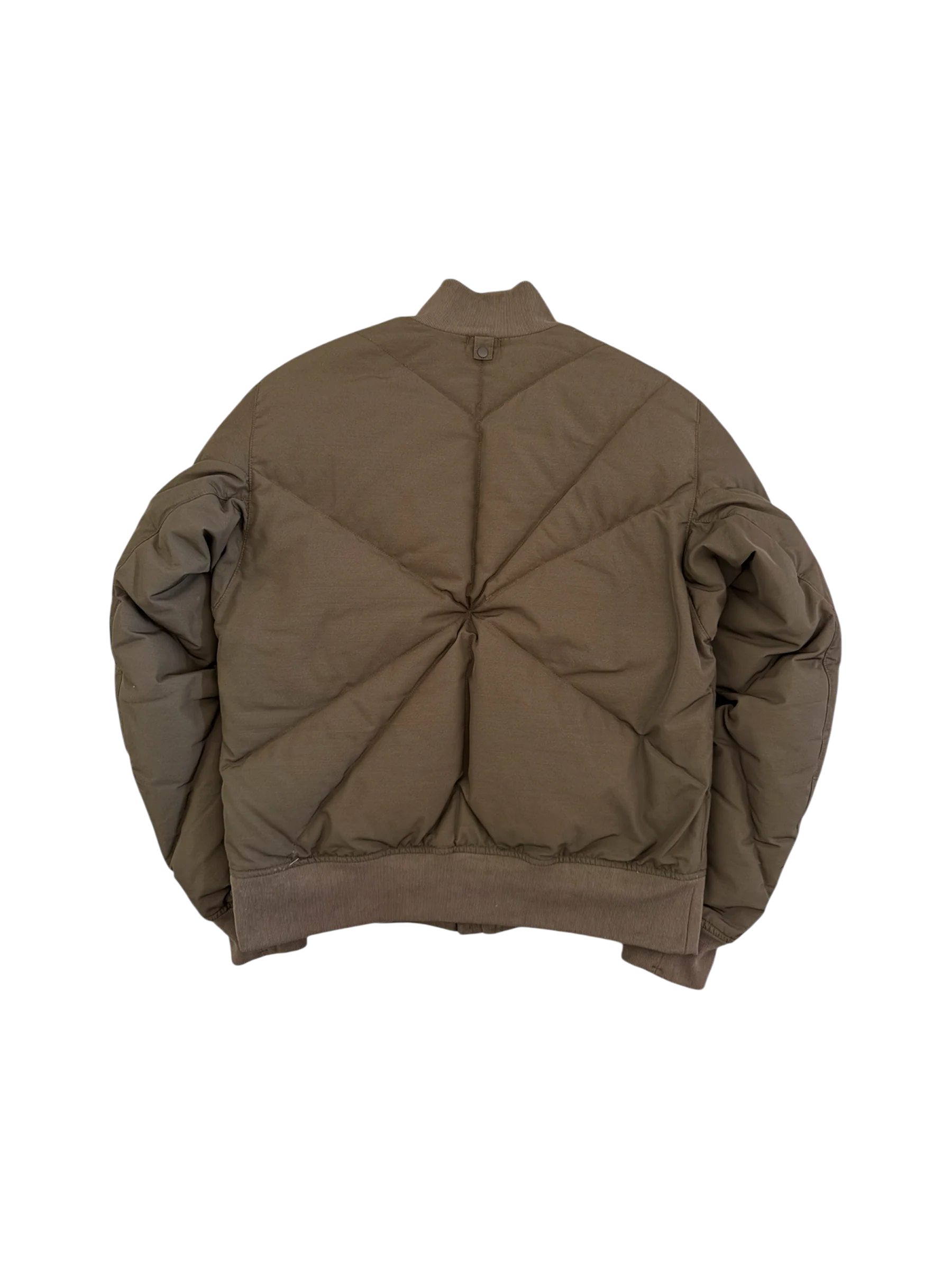 Stone Island Shadow Project 'Modular Technical Wool' Down Jacket - Large - Image 3