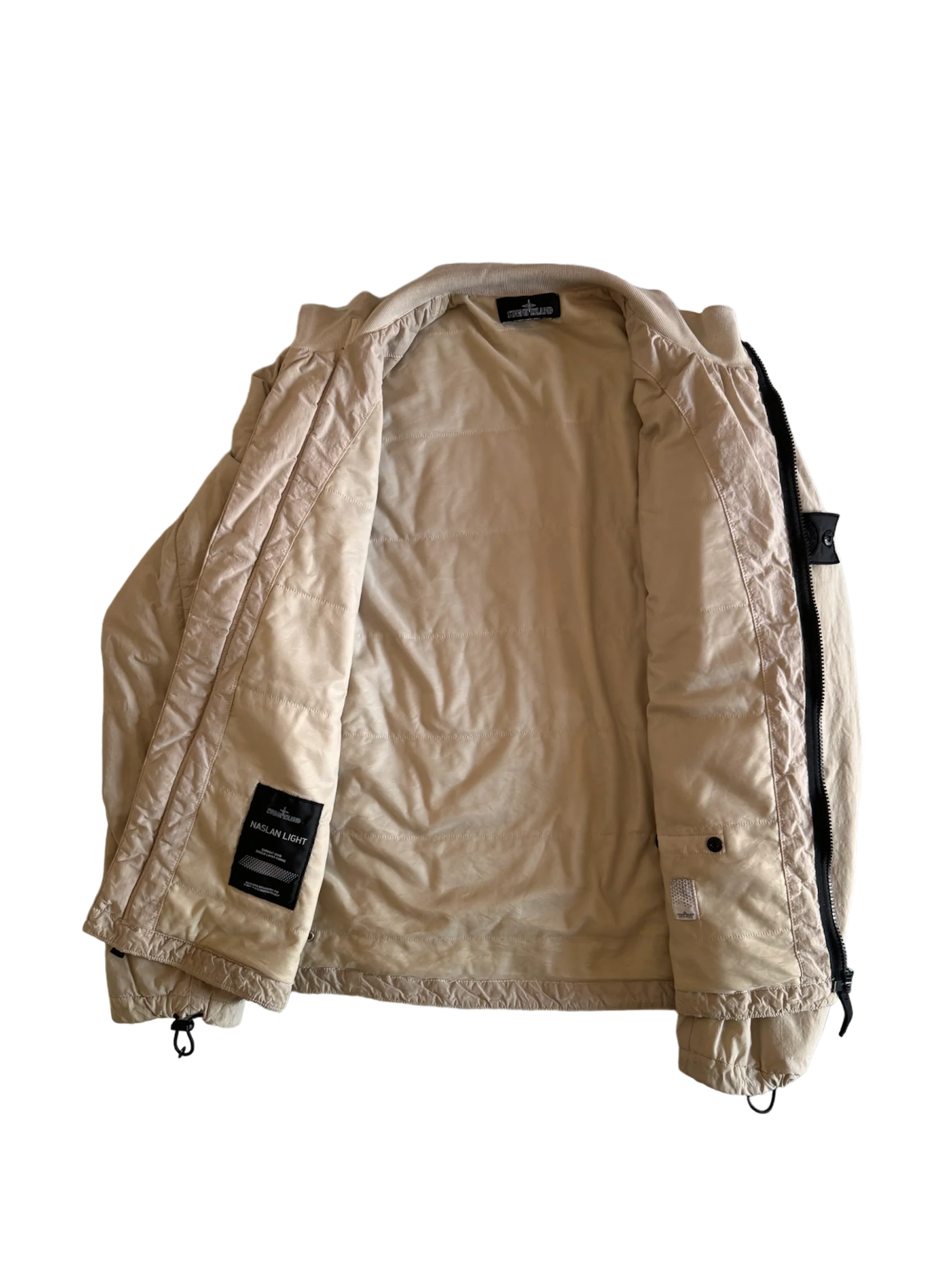 Stone Island Shadow Project 'Naslan Light' Jacket - Medium - Image 2