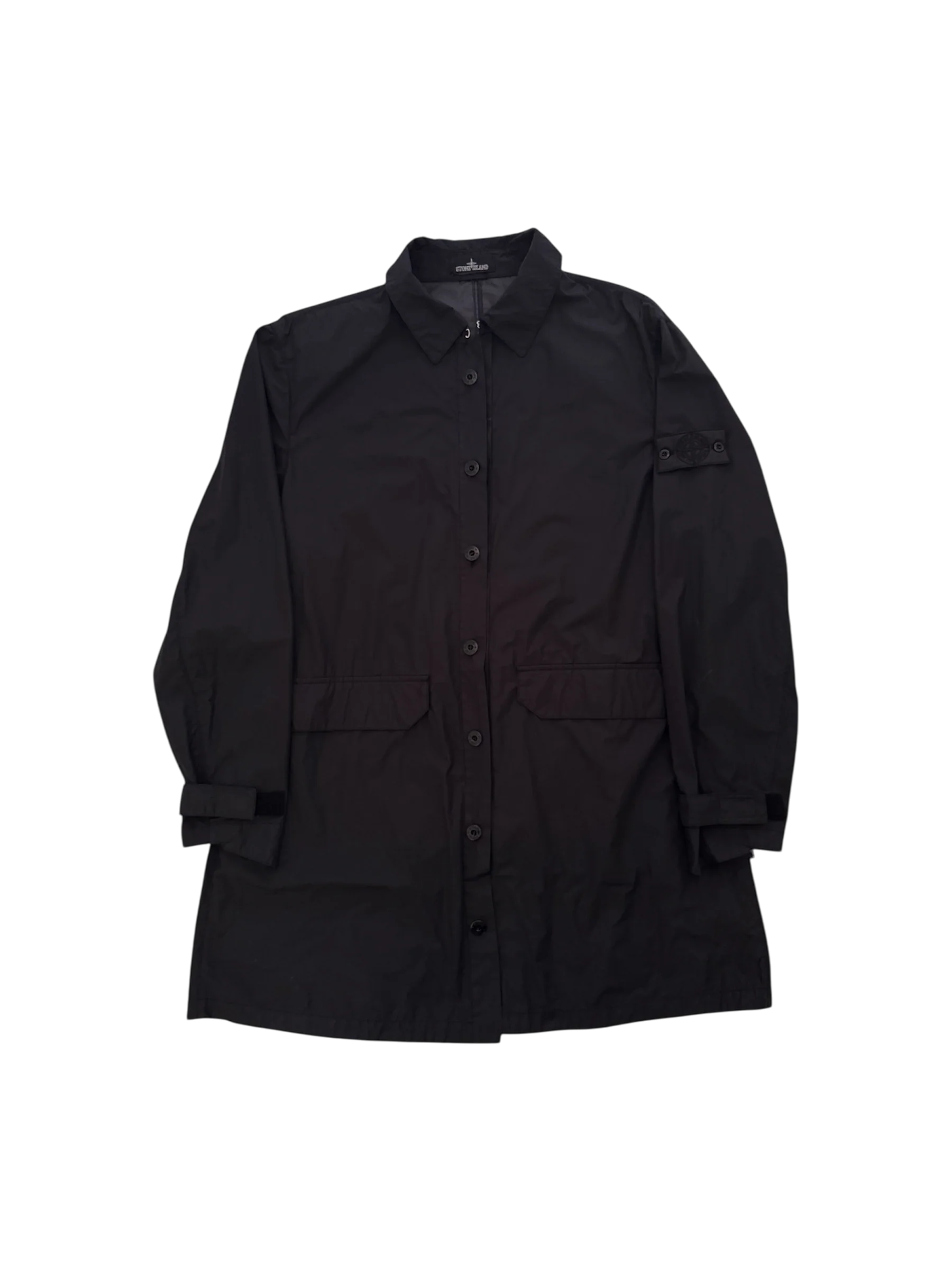 Stone Island Shadow Project 'Naslan Light Watro' Parka - XXL