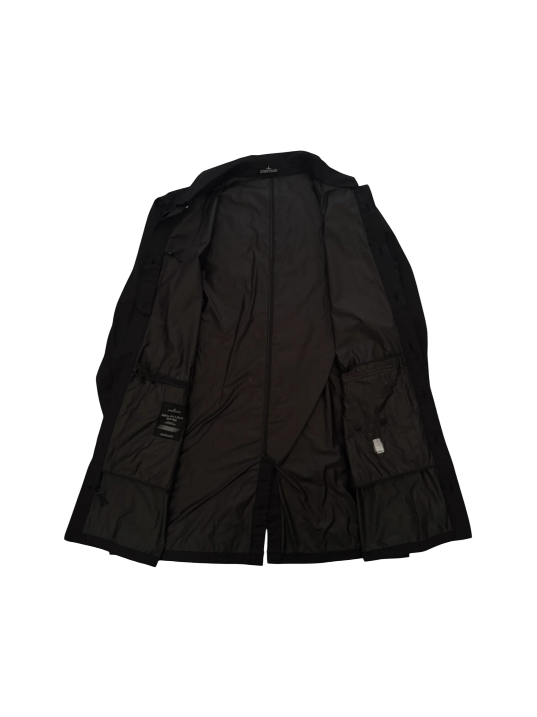 Stone Island Shadow Project 'Naslan Light Watro' Parka - XXL - Image 2