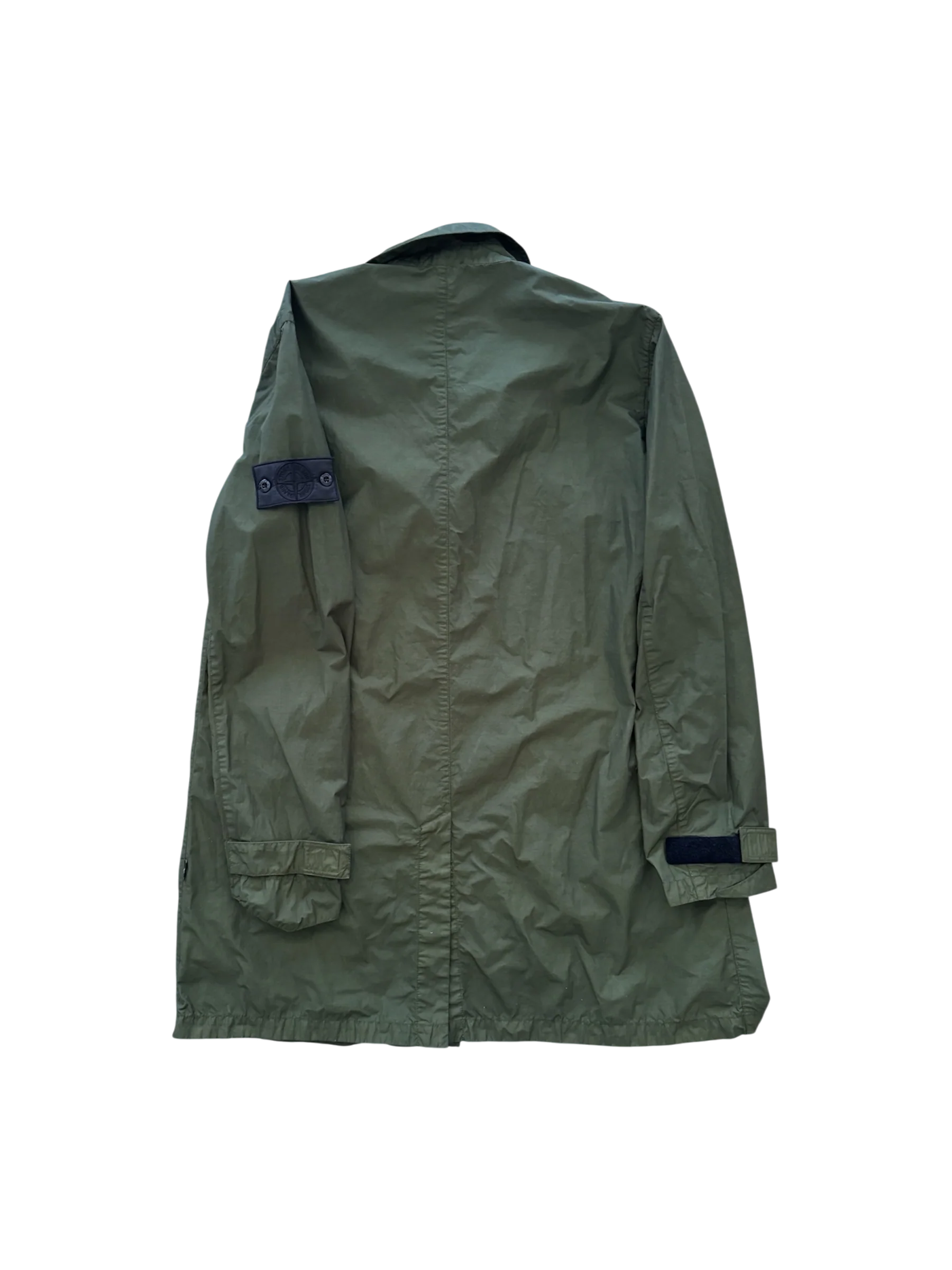 Stone Island Shadow Project ‘Naslan Light Watro’ Trench - Medium - Image 3