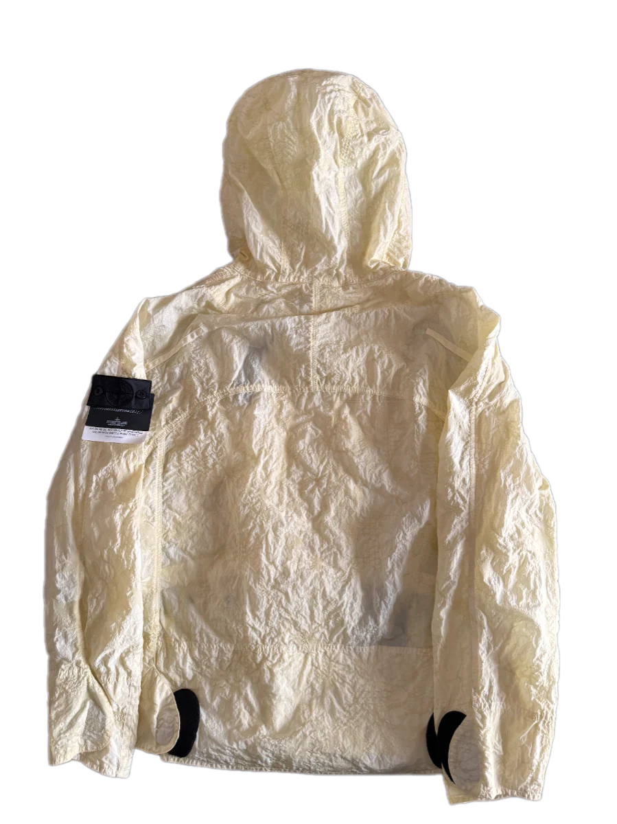 Stone Island Shadow Project ‘Nylon Metal Printed Waffle Effect’ Jacket - Medium - Image 3