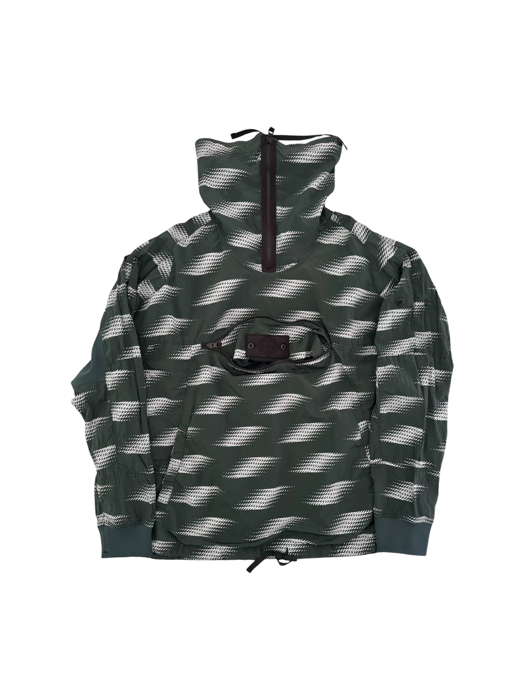 Stone Island Shadow Project 'Nylon Metal' Smock - Large