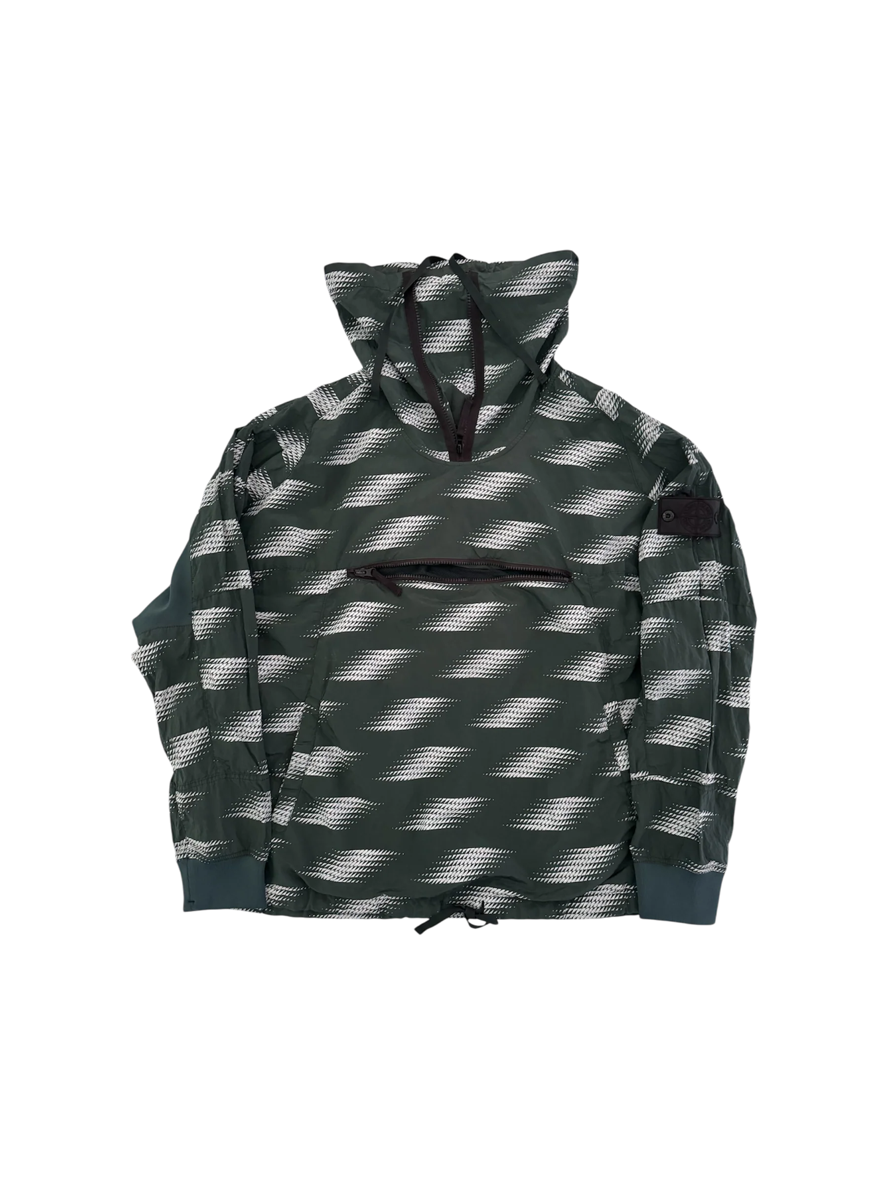 Stone Island Shadow Project 'Nylon Metal' Smock - Large - Image 2