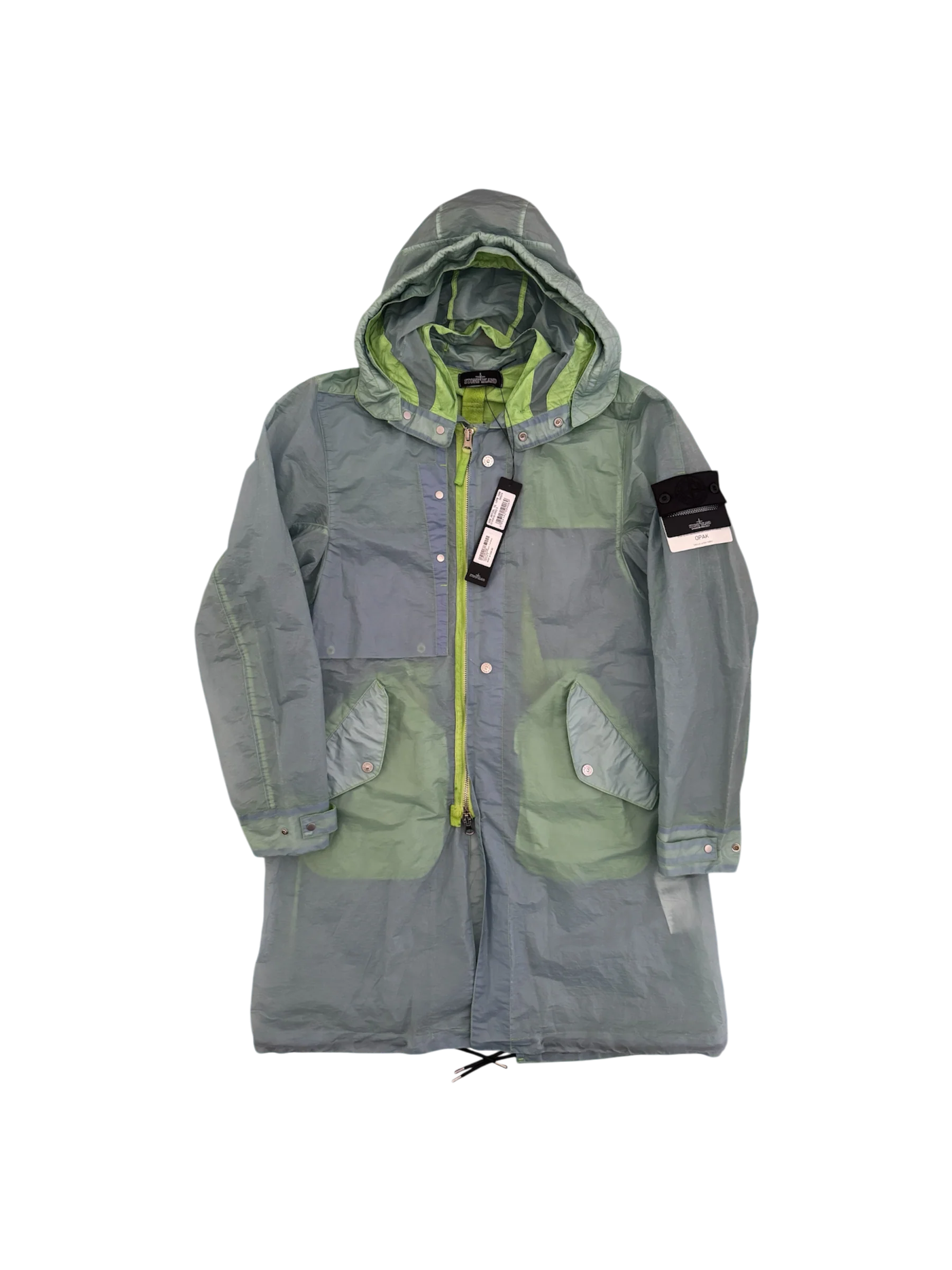Stone Island Shadow Project ' Opak' Parka - Small