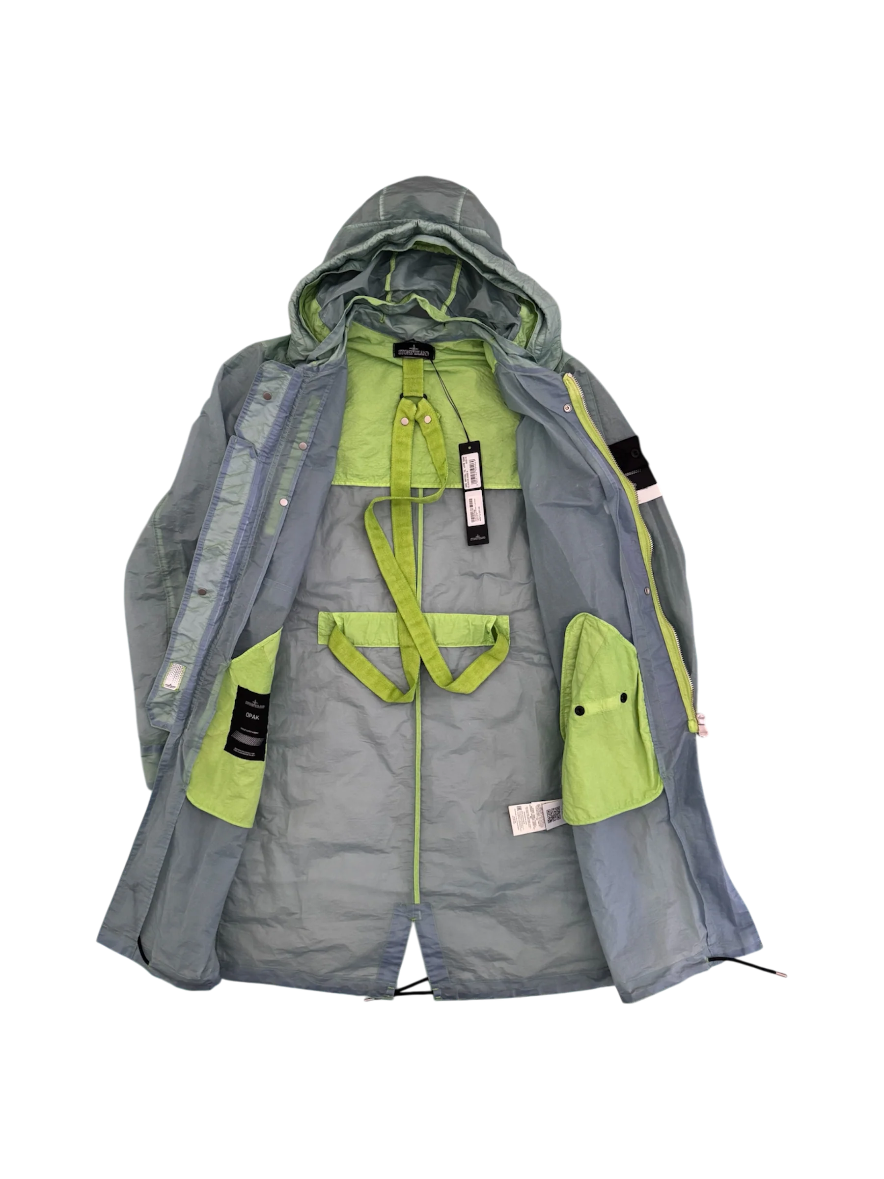 Stone Island Shadow Project ' Opak' Parka - Small - Image 2