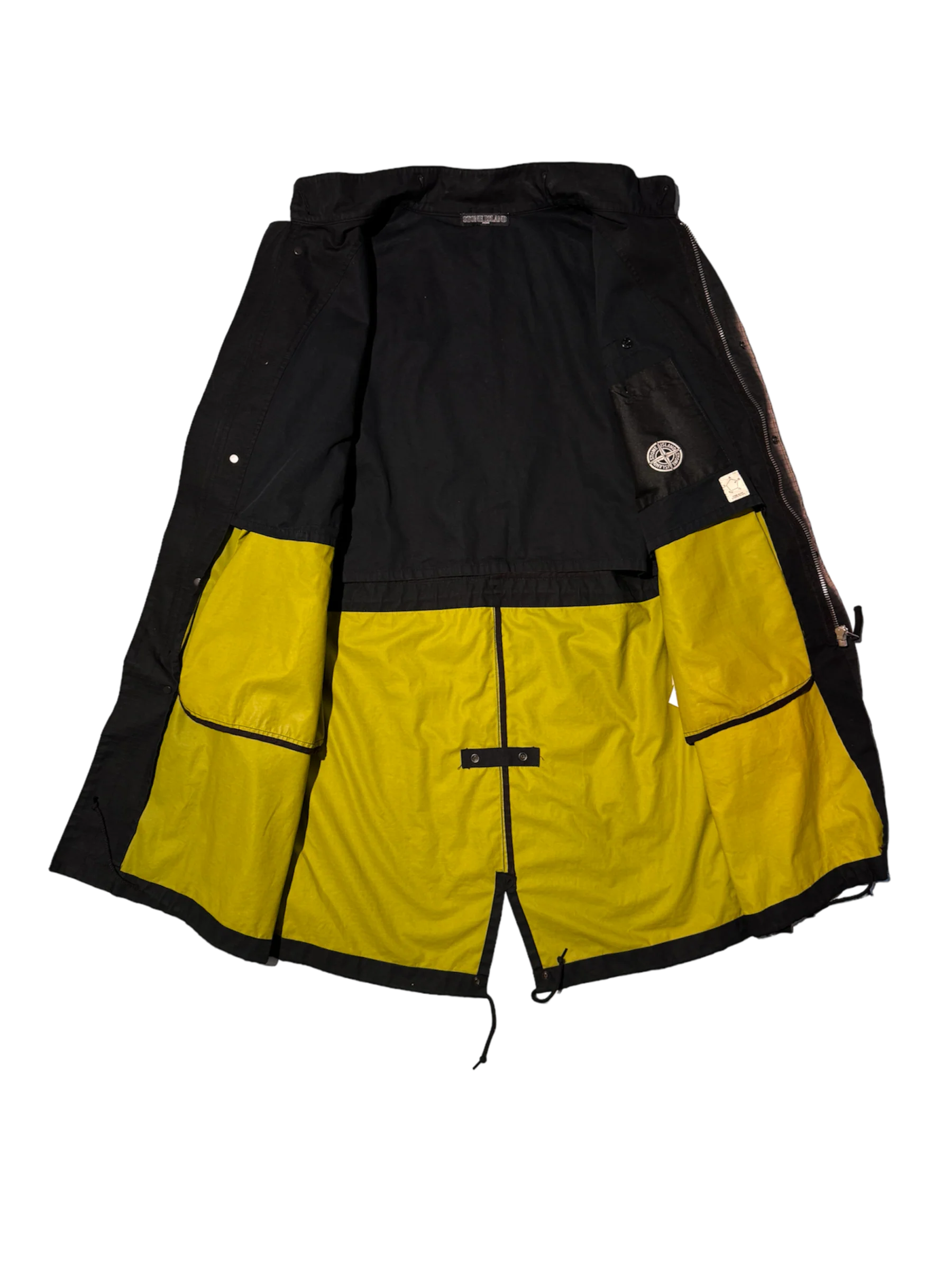 Stone Island Shadow Project Parka - Large - Image 2