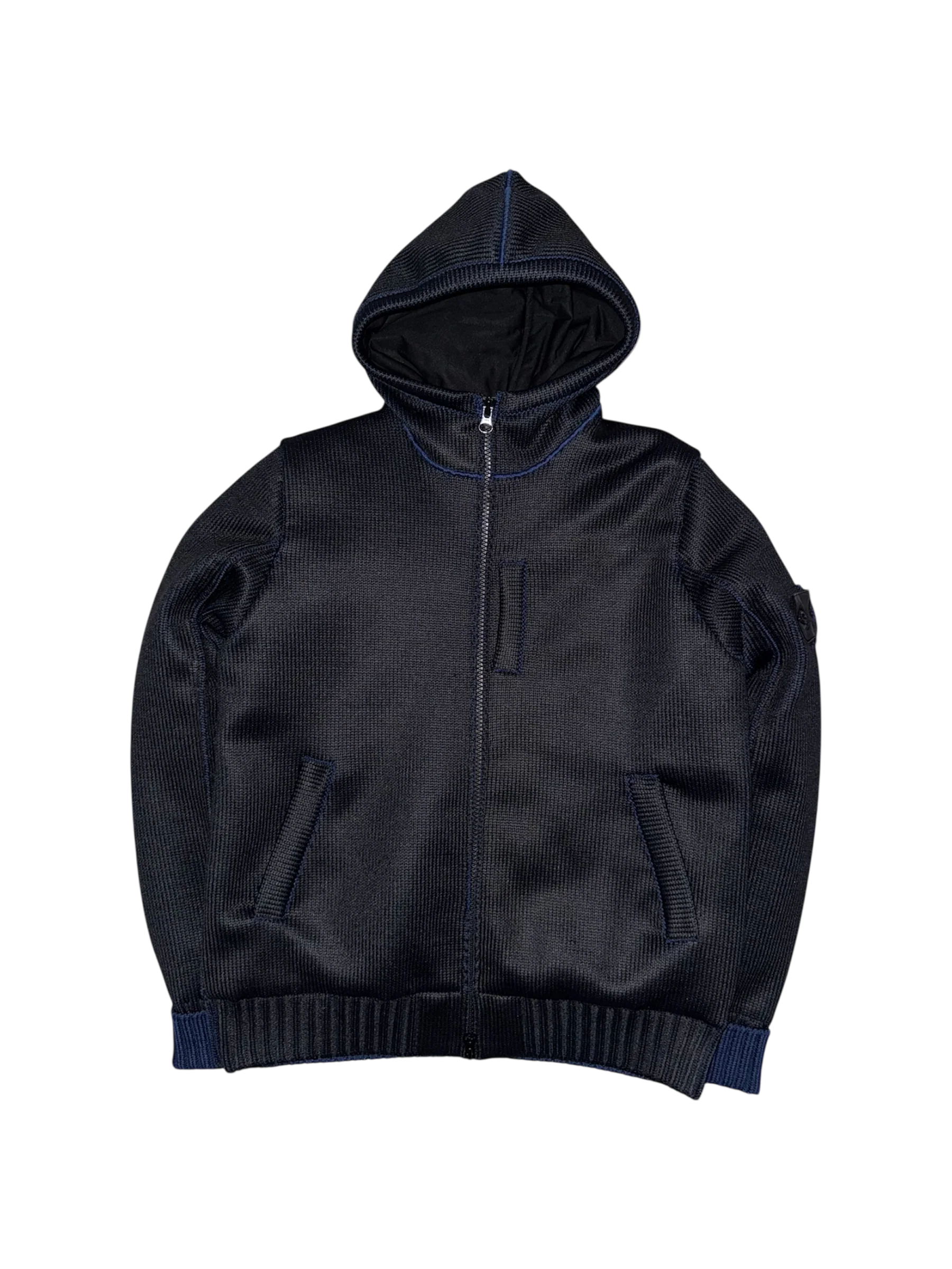 Stone Island Shadow Project 'Primaloft Insulated' Knit - Medium