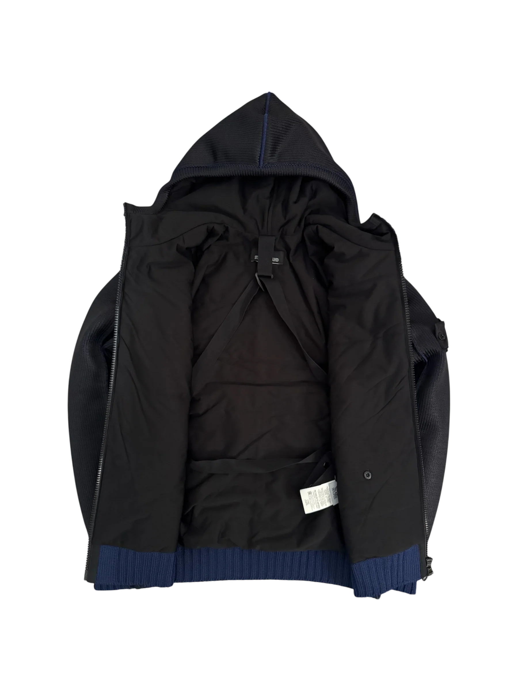 Stone Island Shadow Project 'Primaloft Insulated' Knit - Medium - Image 2
