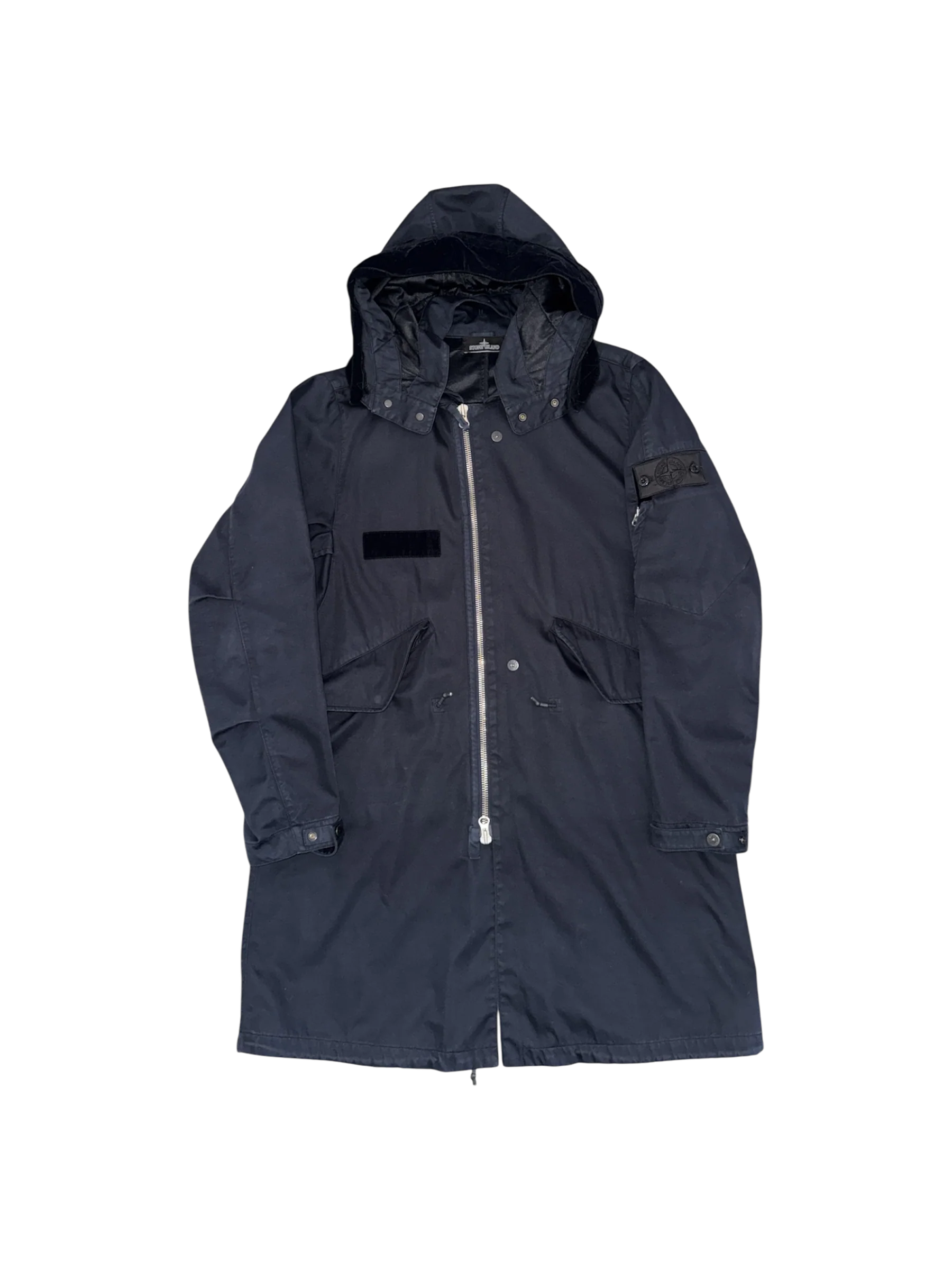Stone Island Shadow Project 'Raso-R 3L' Parka - Large