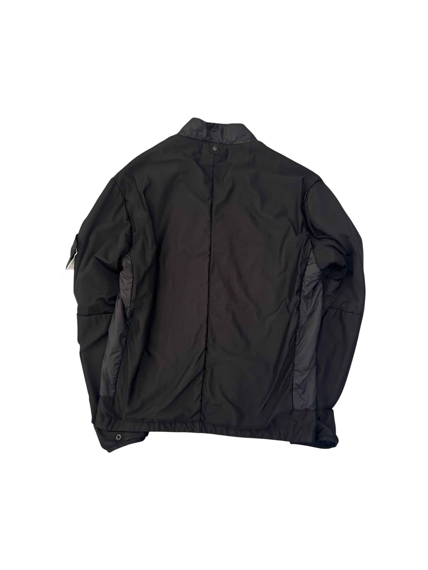 Stone Island Shadow Project 'Ren Mesh' Black Jacket - Large - Image 3