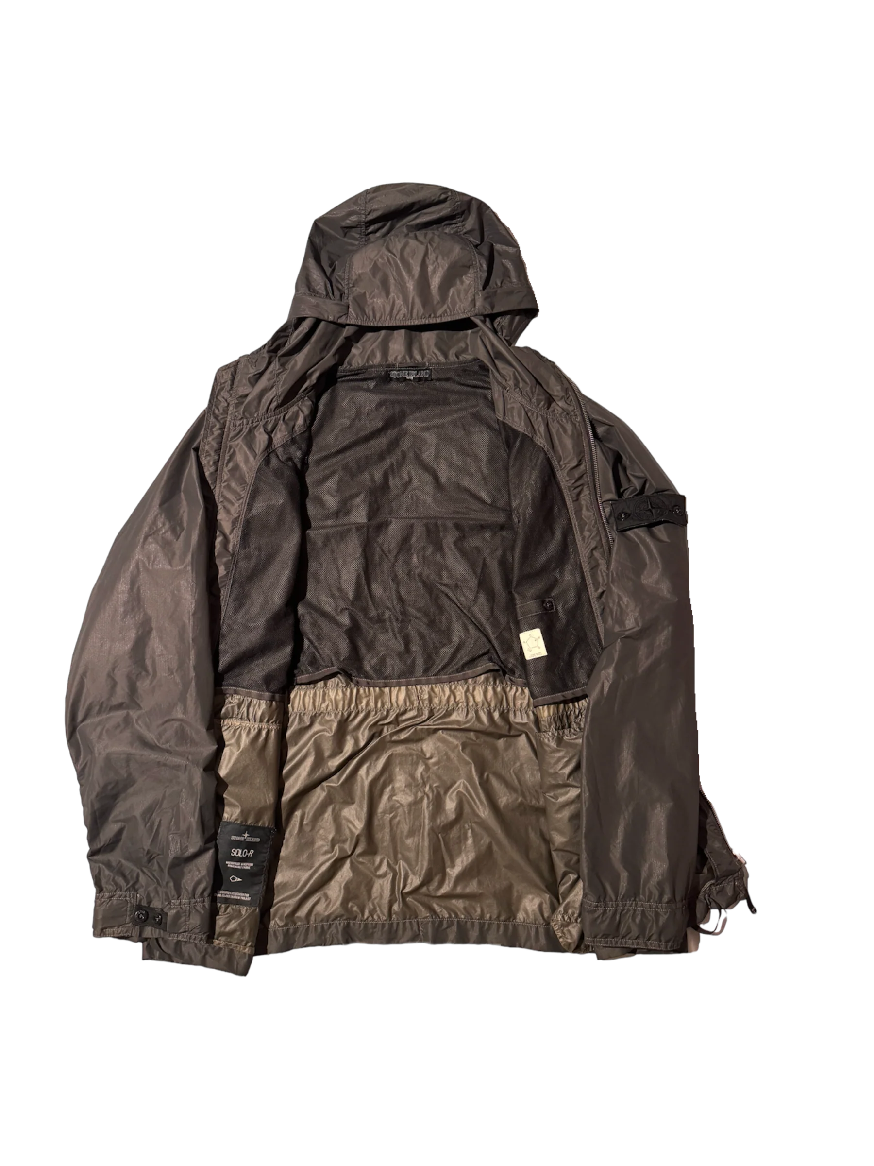 Stone Island Shadow Project 'Solo-R' Jacket - XL - Image 2