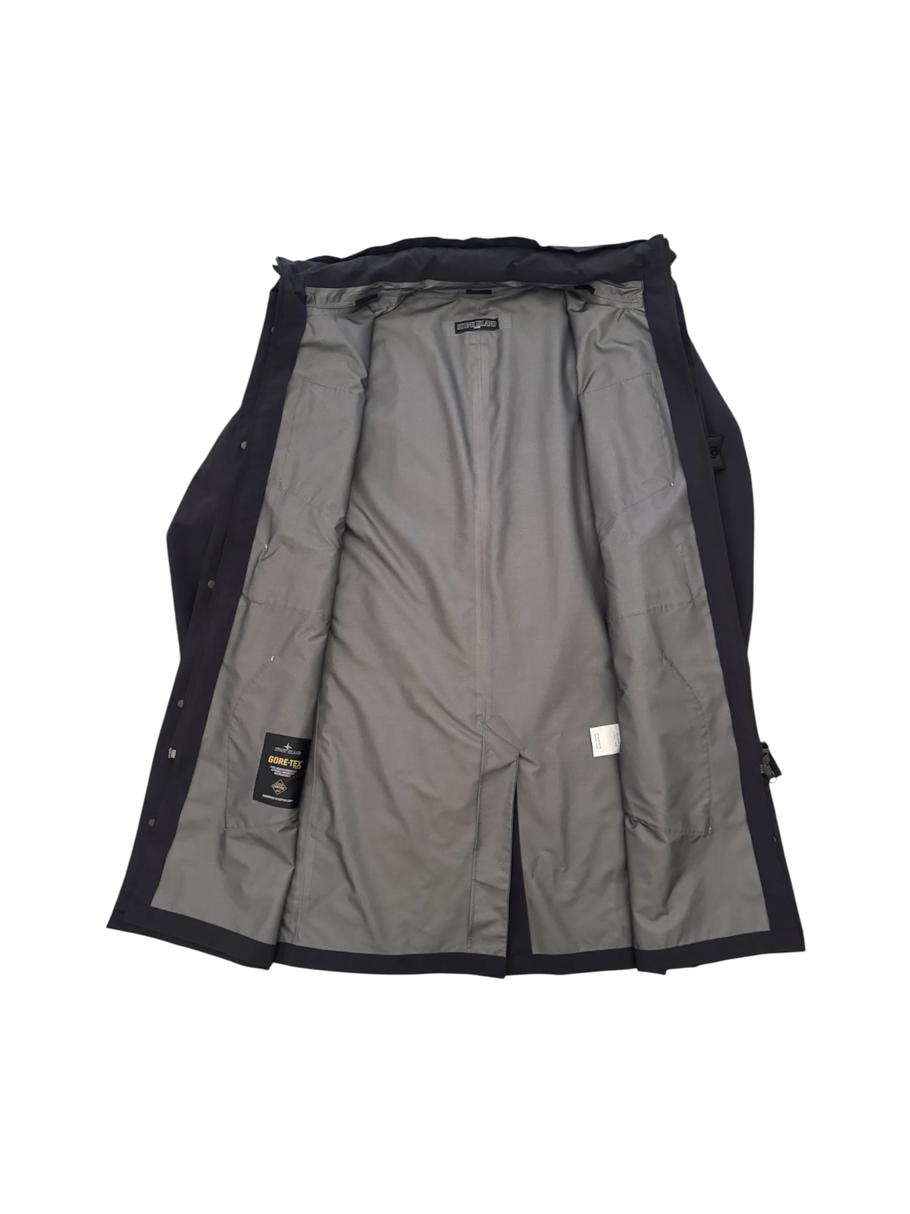 Stone Island Shadow Project 'Stealth Goretex' Parka - Large - Image 6