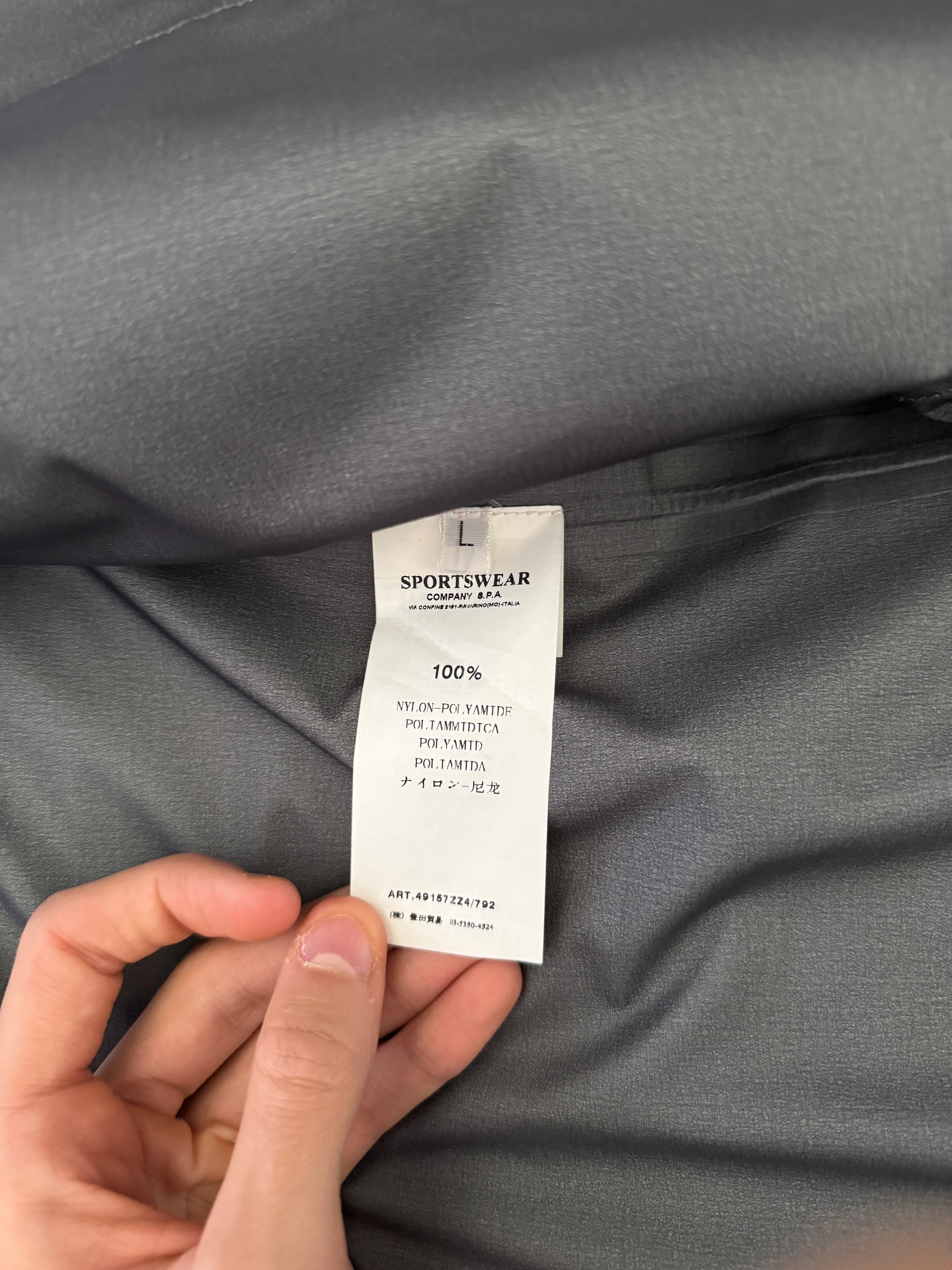 Stone Island Shadow Project 'Stealth Goretex' Parka - Large - Image 7