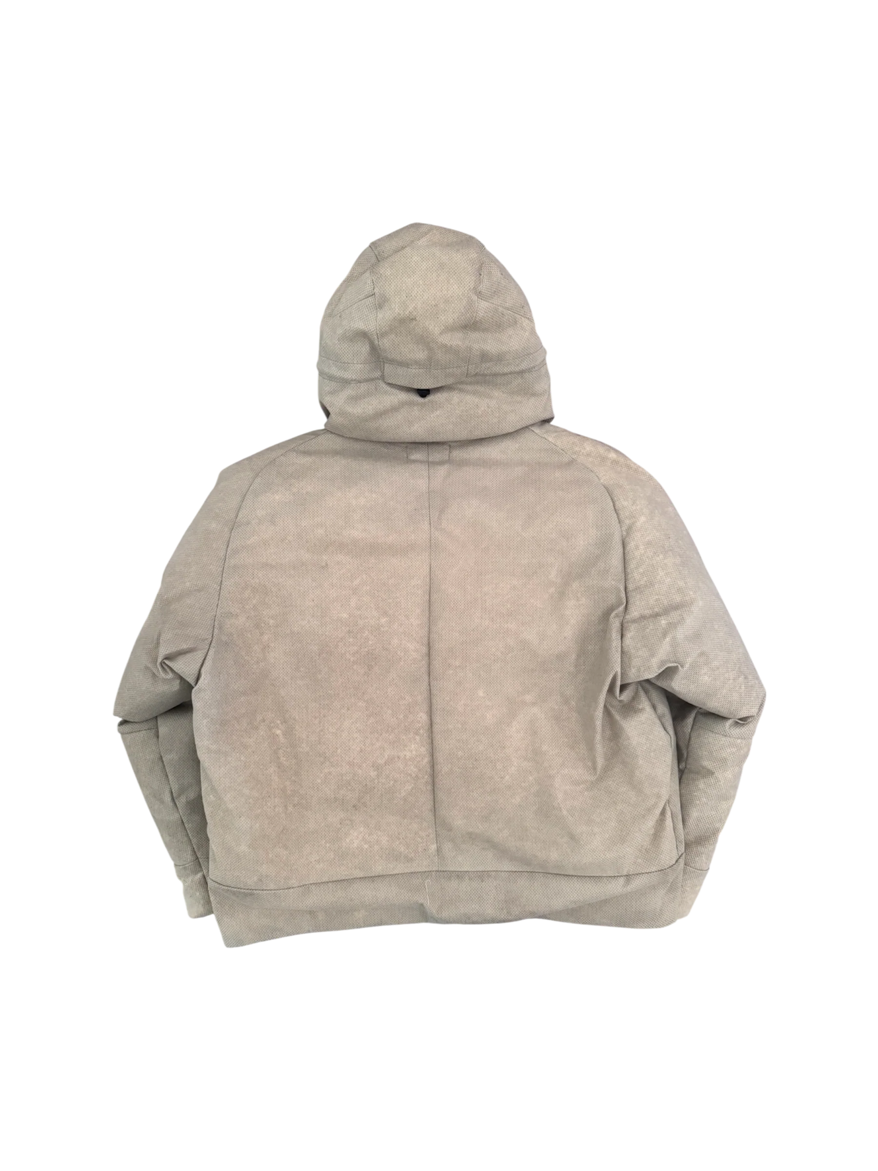 Stone Island Shadow Project 'Textile Non Woven Poly' Puffer - Large - Image 3