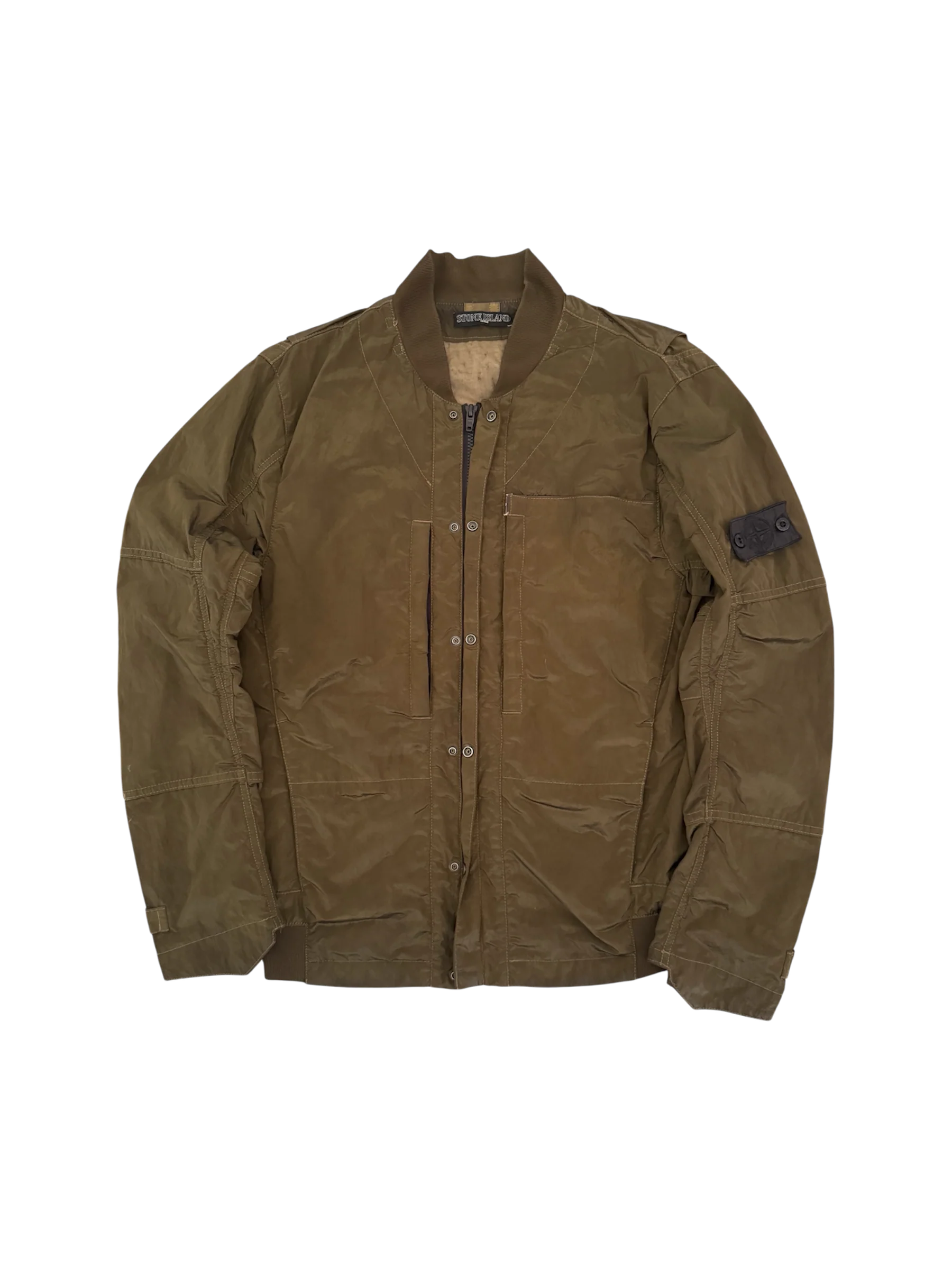 Stone Island Shadow Project 'Trylon-R' Jacket - Large