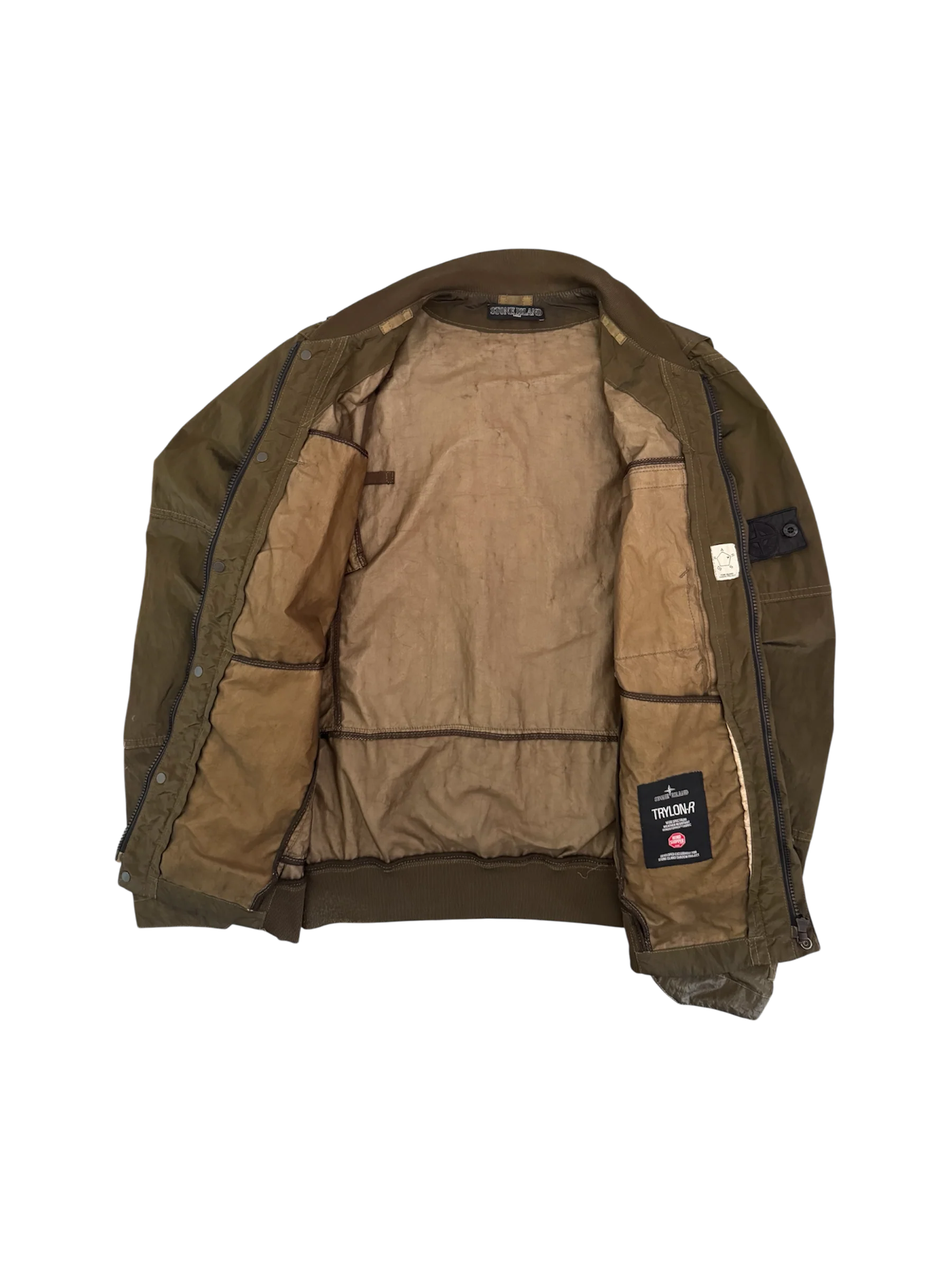 Stone Island Shadow Project 'Trylon-R' Jacket - Large - Image 2