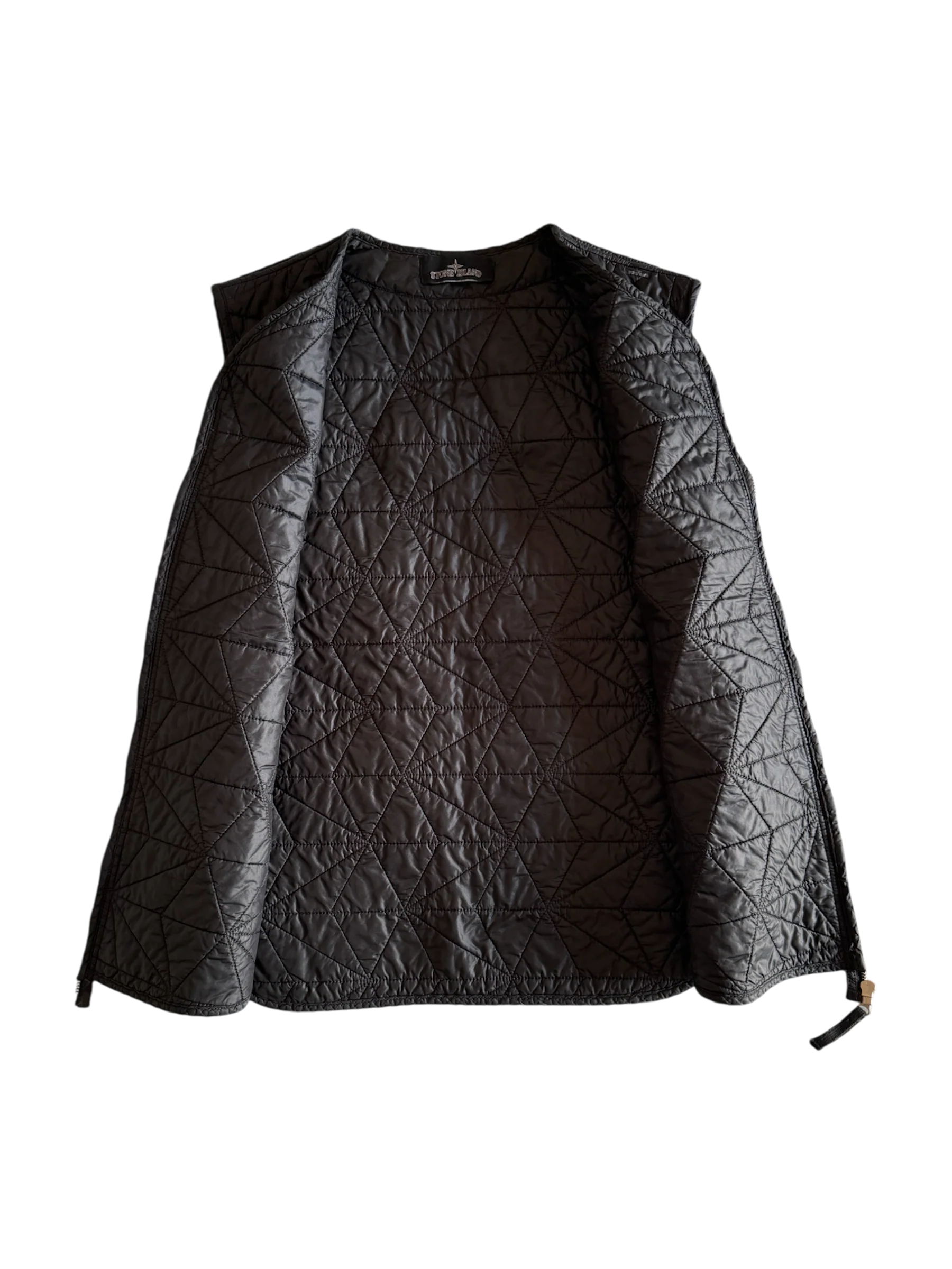 Stone Island Shadow Project Vest - Small - Image 3