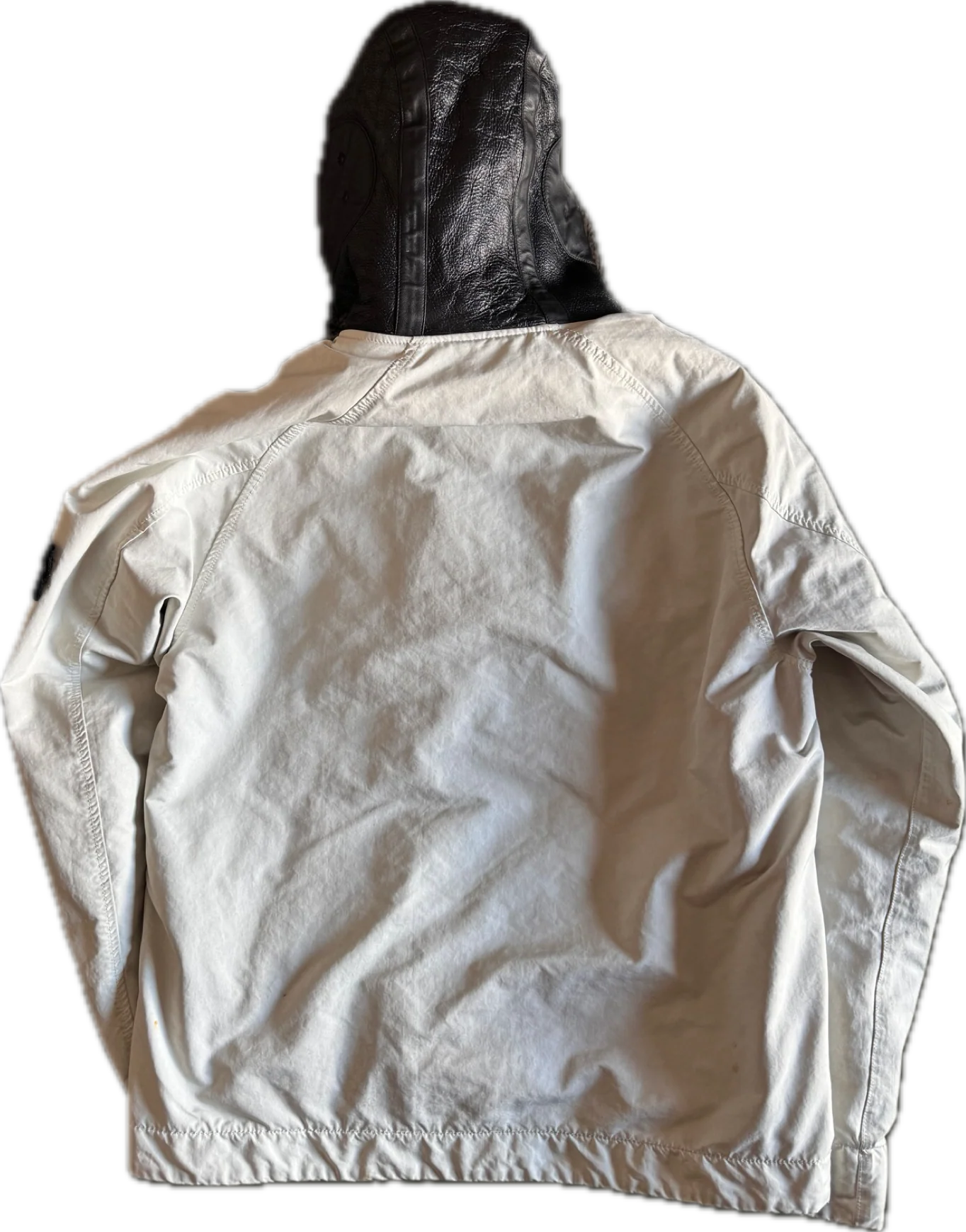 Stone Island 'Sheepskin David TC' Jacket - Large - Image 3