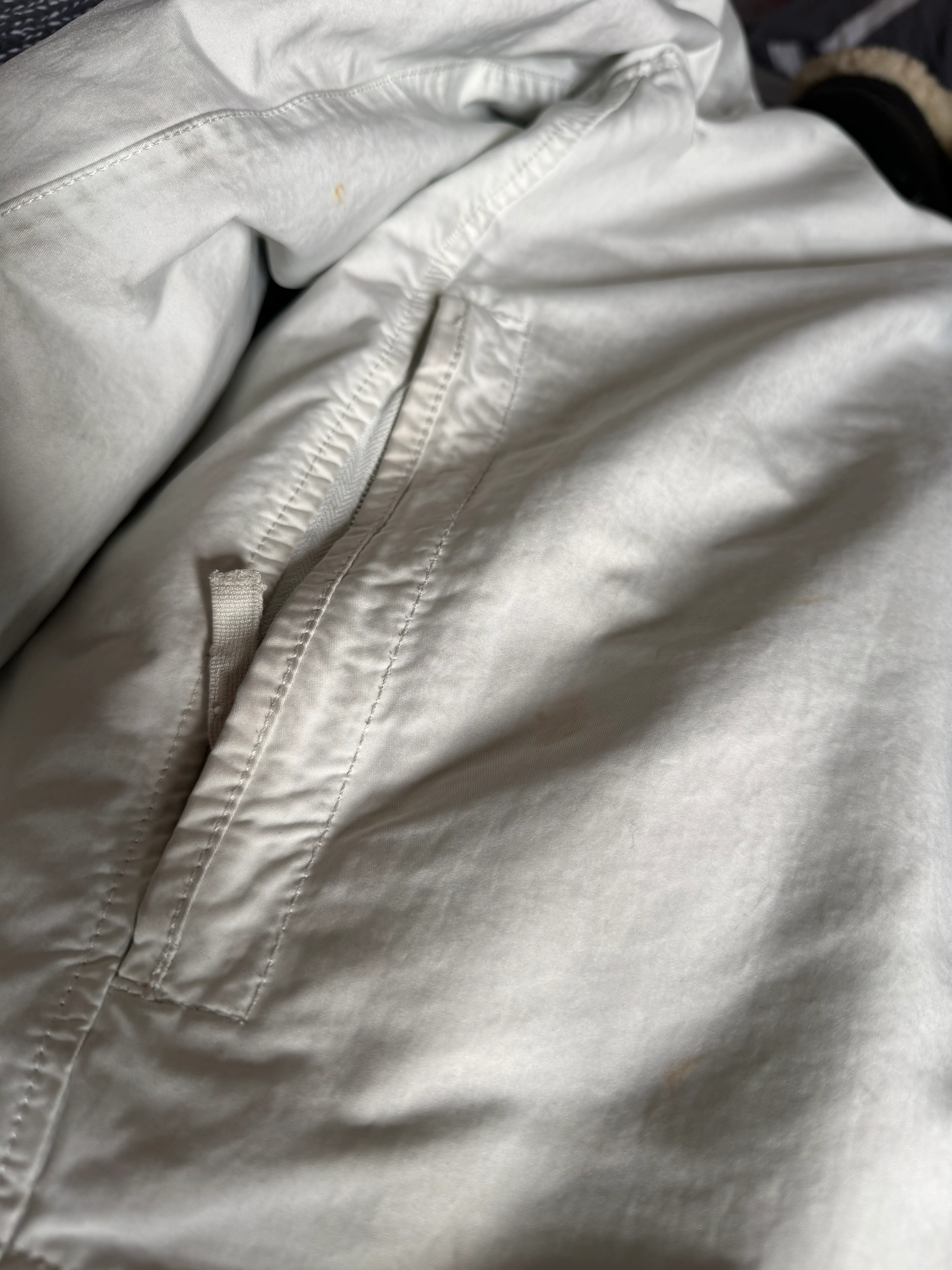 Stone Island 'Sheepskin David TC' Jacket - Large - Image 6