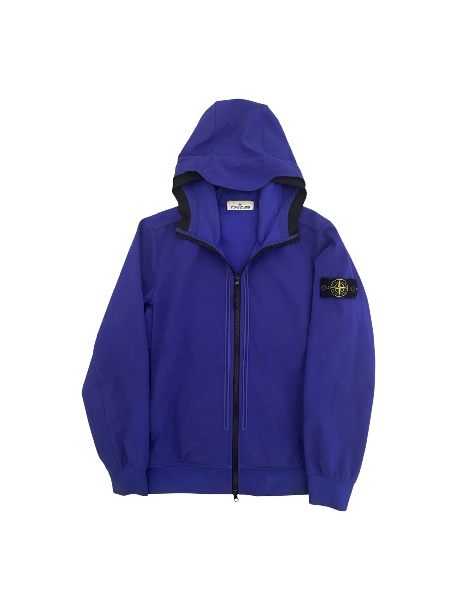 Stone Island 'Soft Shell-R e.dye' Jacket - Medium