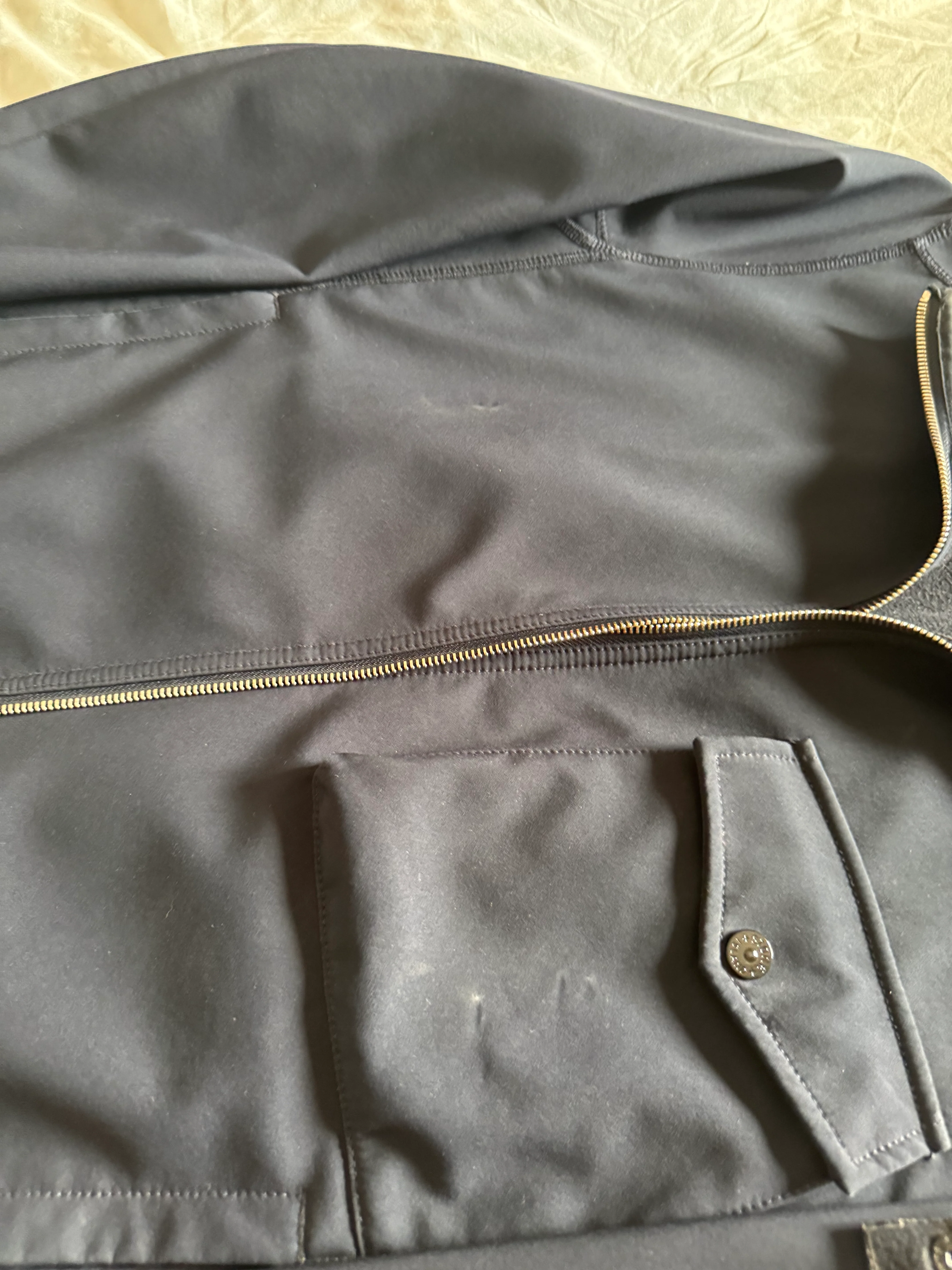 Stone Island 'Soft Shell - R' Jacket - Medium - Image 3