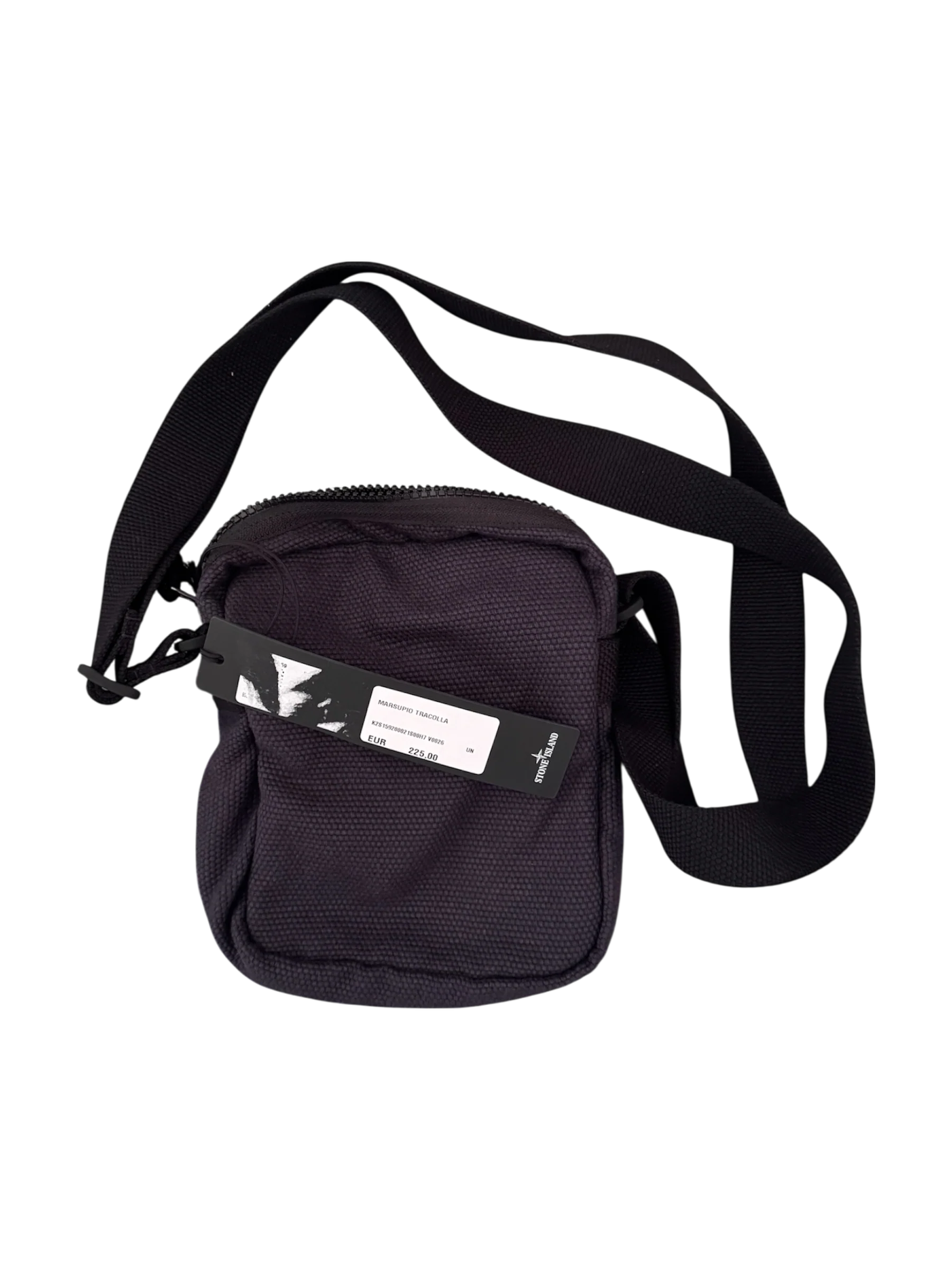 Stone Island Spellout Shoulder Bag - Unisize - Image 2