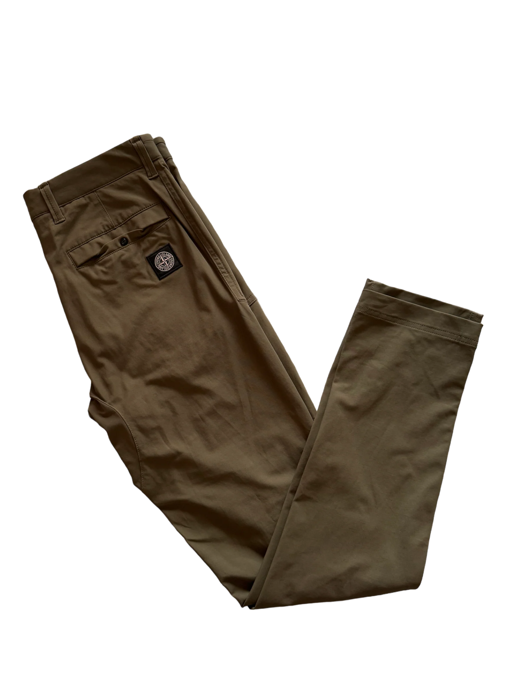 Stone Island Square Logo Cargo - W31