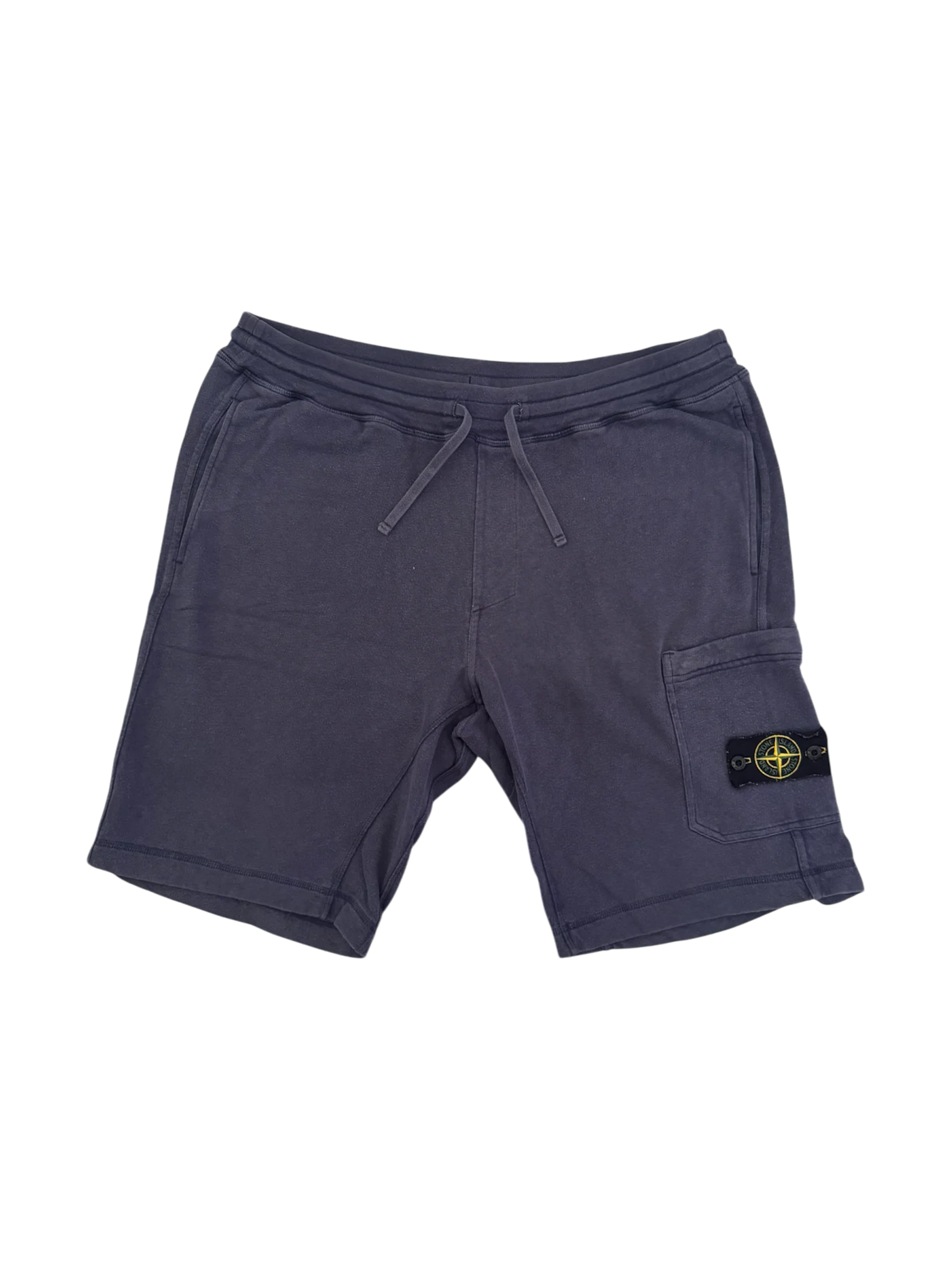 Stone Island SS14 Blue Joggers Shorts - XXL