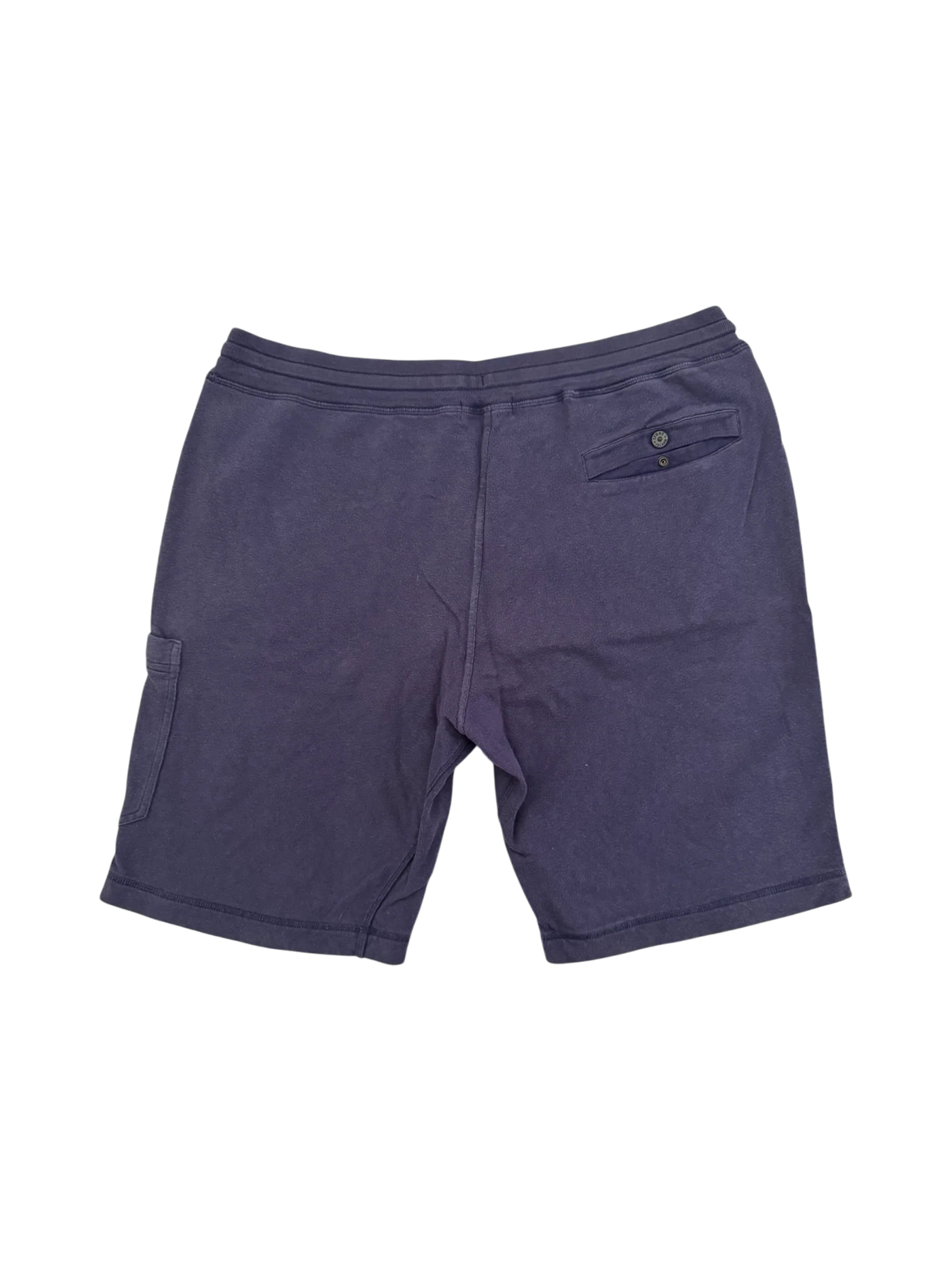Stone Island SS14 Blue Joggers Shorts - XXL - Image 2
