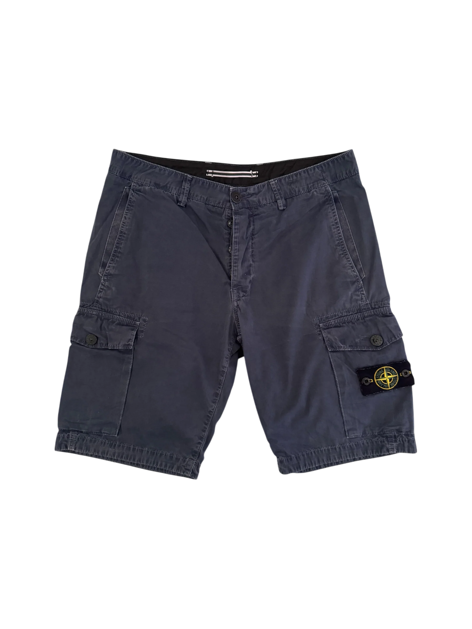 Stone Island SS17 Blue Shorts - W34