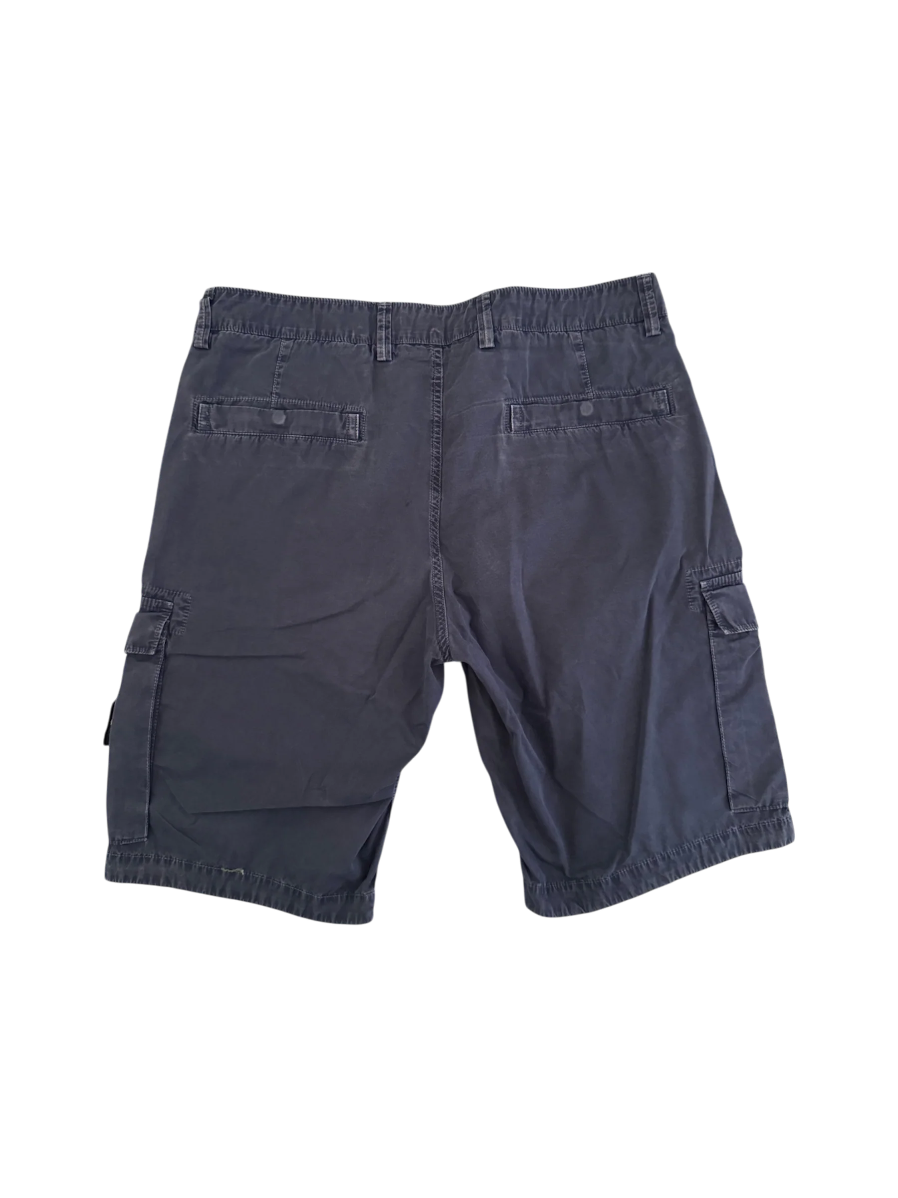 Stone Island SS17 Blue Shorts - W34 - Image 2