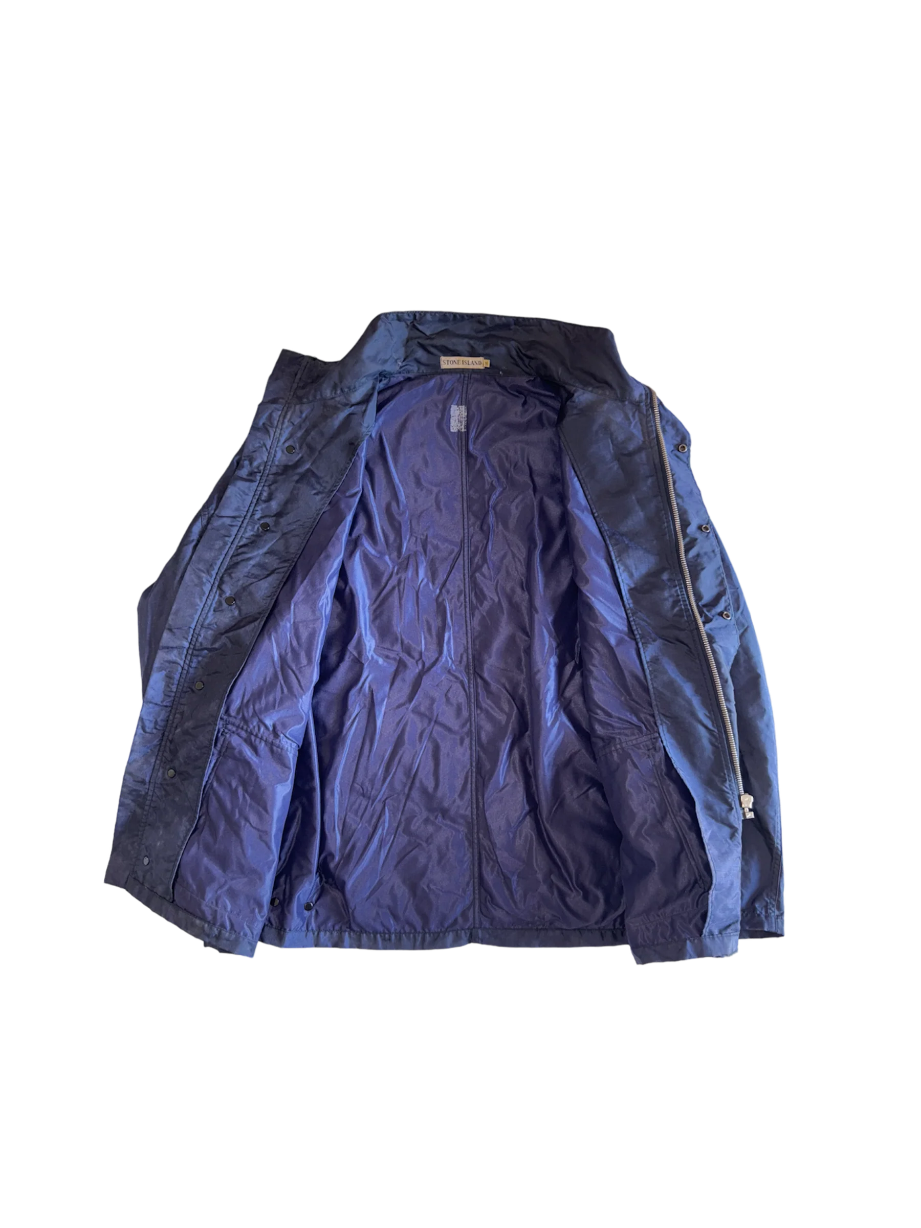Stone Island SS92 'Formula Steel' Jacket - XXL - Image 2