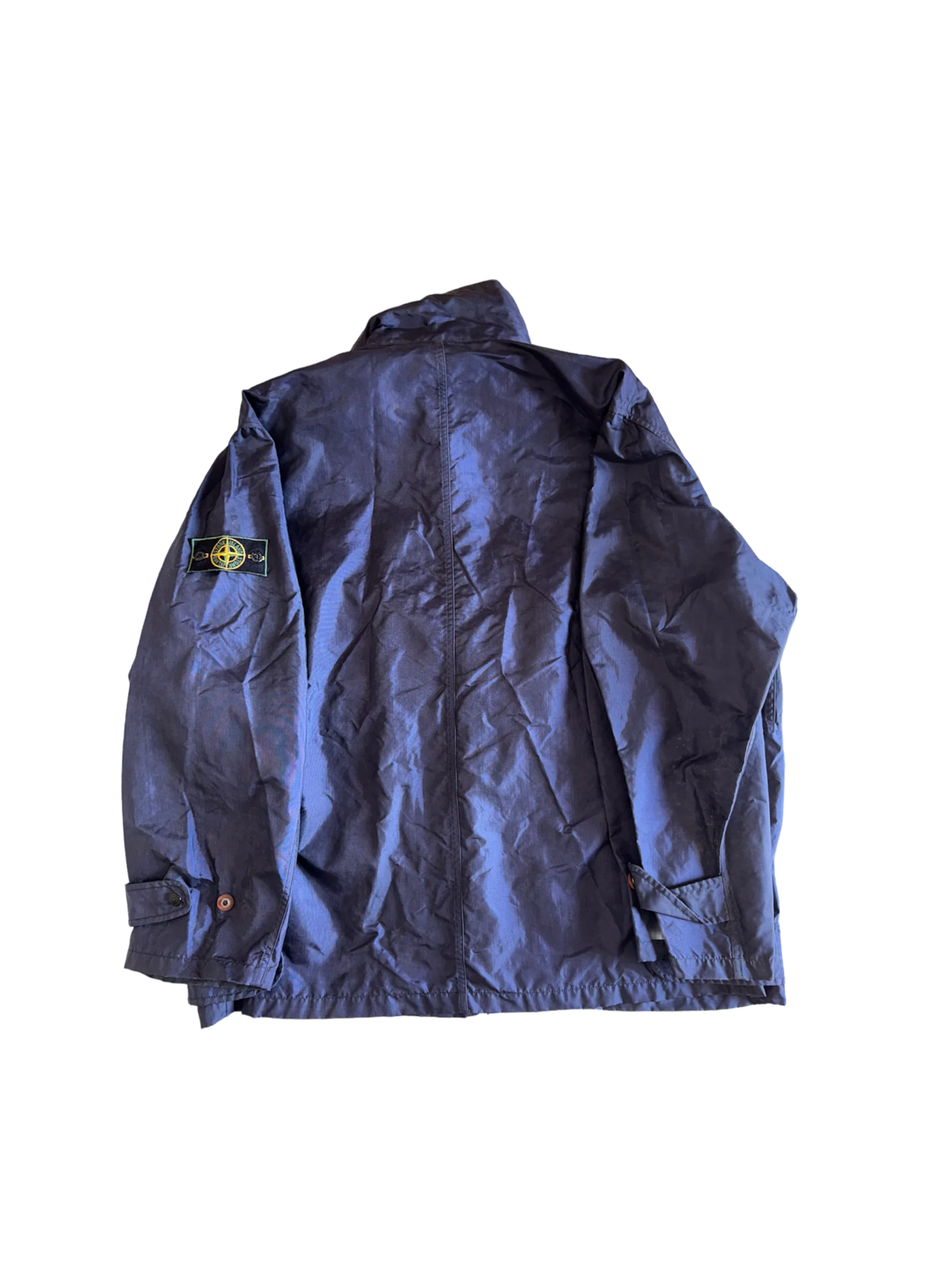 Stone Island SS92 'Formula Steel' Jacket - XXL - Image 3