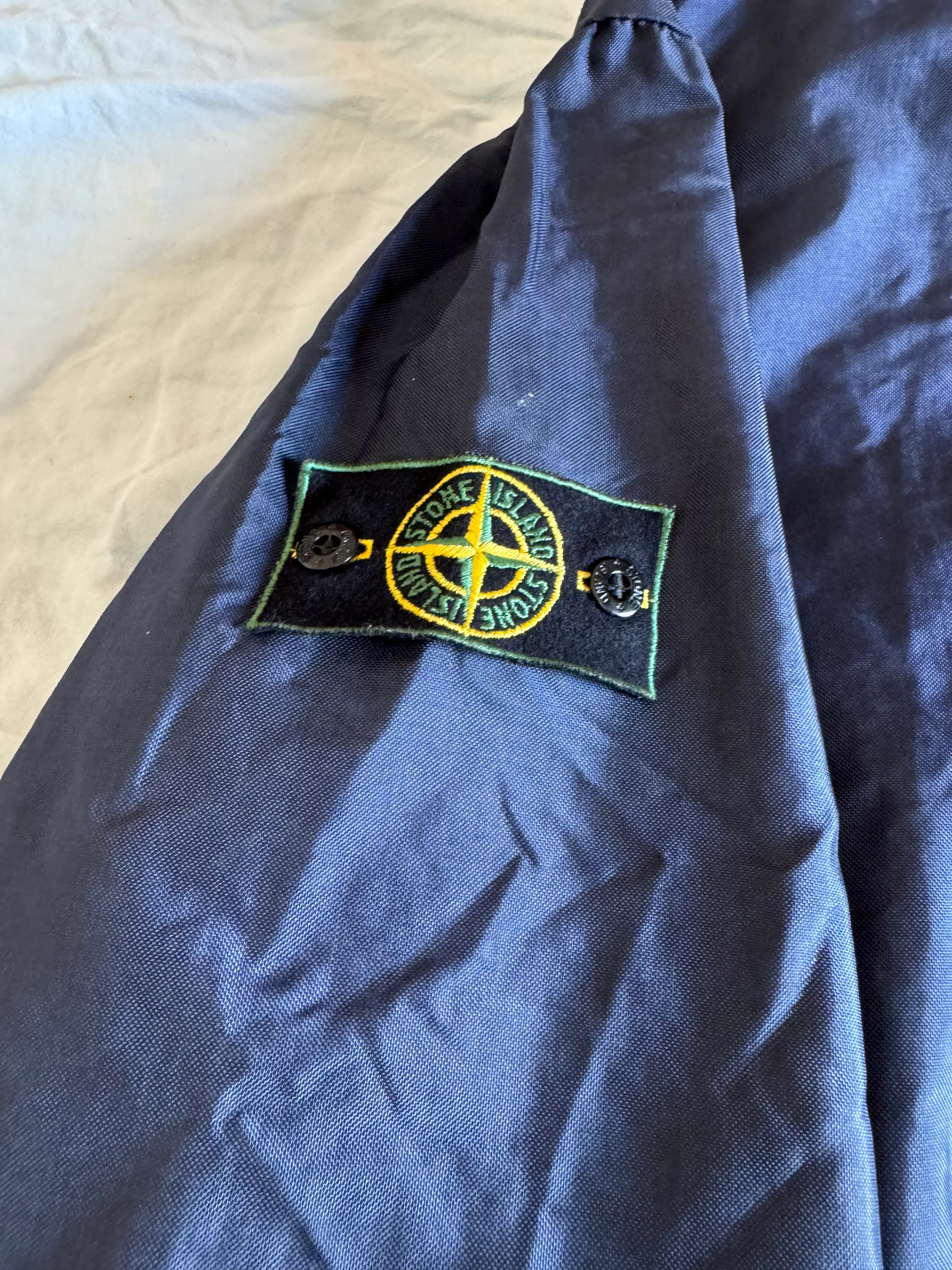 Stone Island SS92 'Formula Steel' Jacket - XXL - Image 4