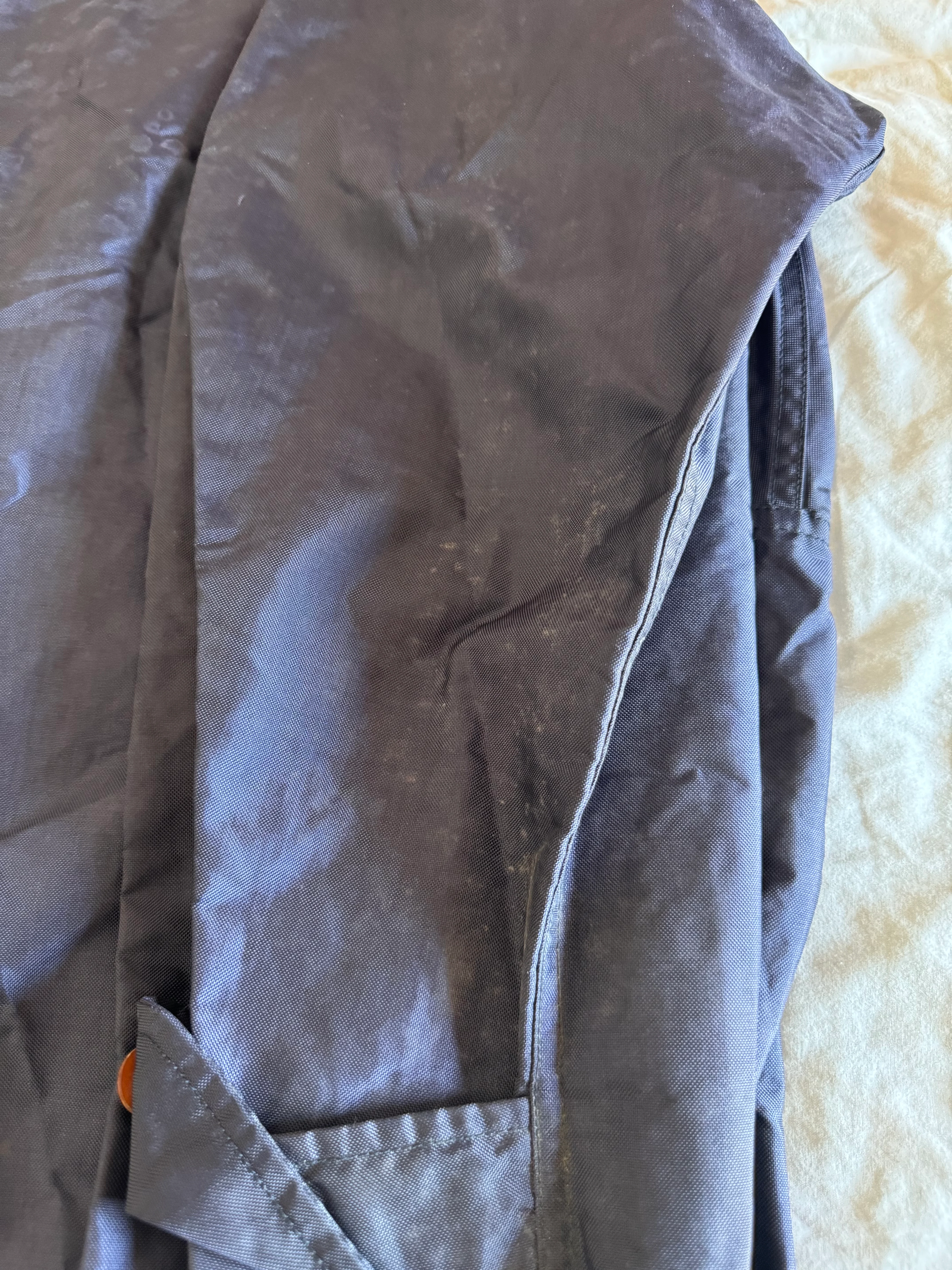 Stone Island SS92 'Formula Steel' Jacket - XXL - Image 5