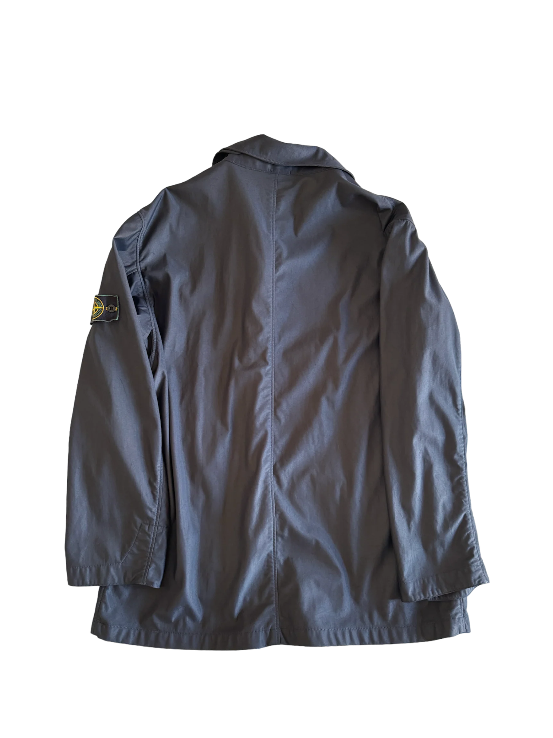 Stone Island SS95 Vintage Nylam Jacket - XL - Image 3