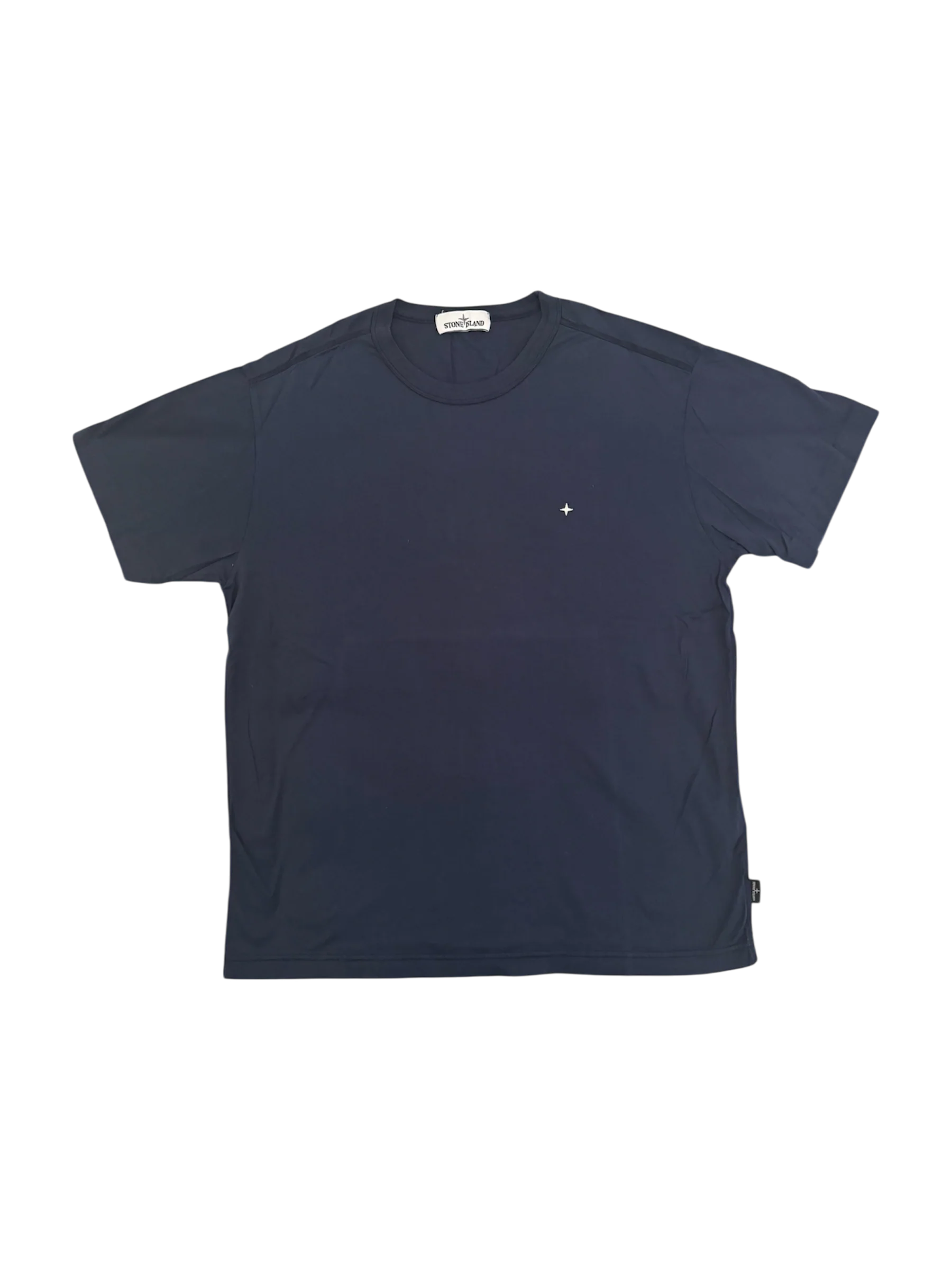Stone Island Stellina Blue T-Shirt - XL